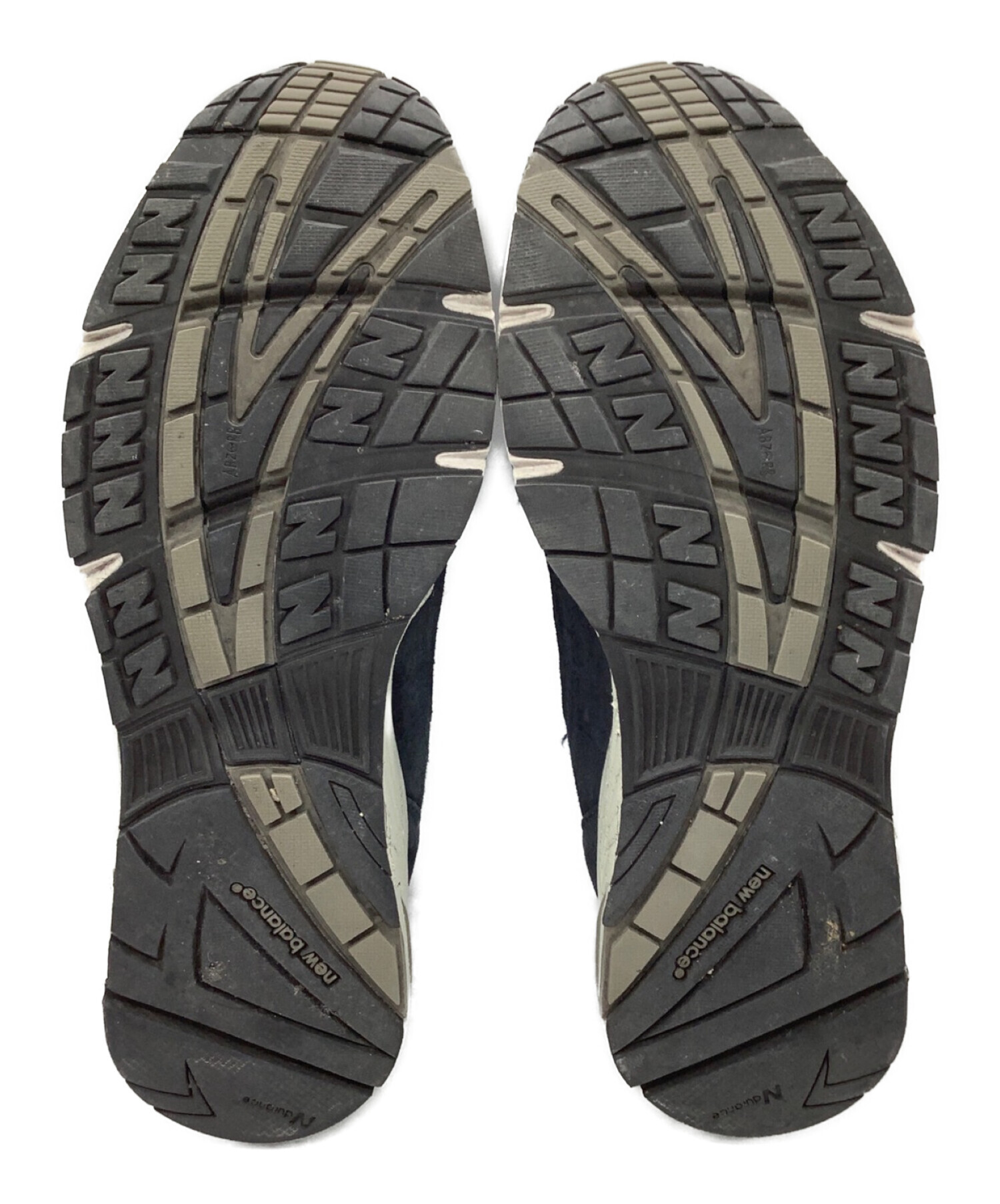 中古・古着通販】NEW BALANCE (ニューバランス) M991NV ネイビー