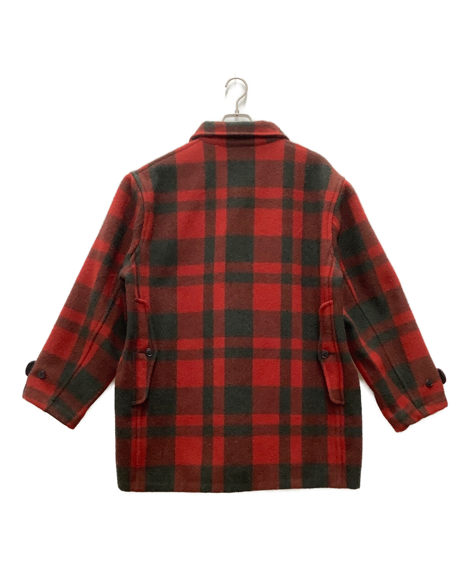 Ralph Laurenのフード付きマッキーノジャケット 古着