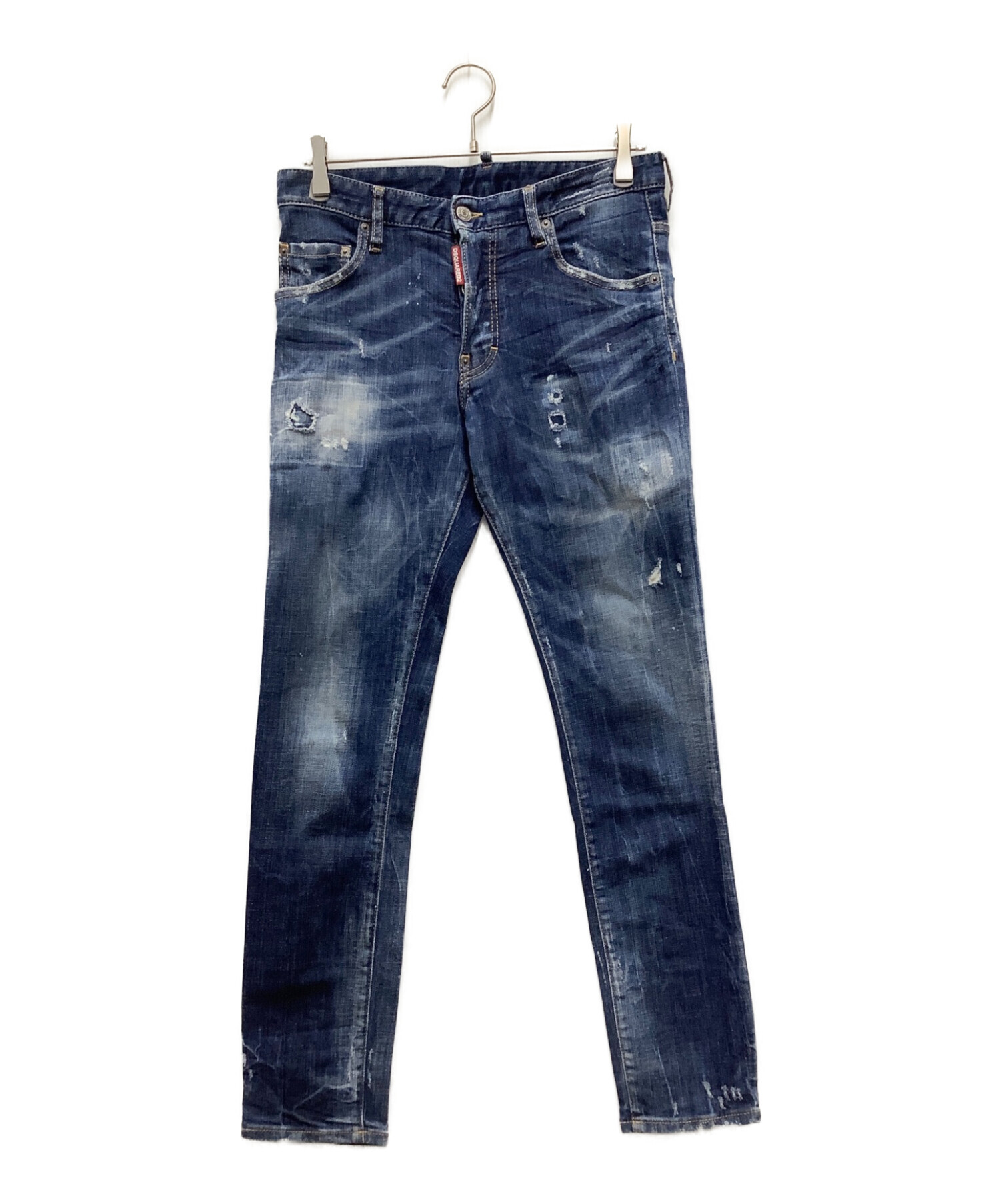 19SS ディースクエアード DSQUARED2 Skater サイズ44