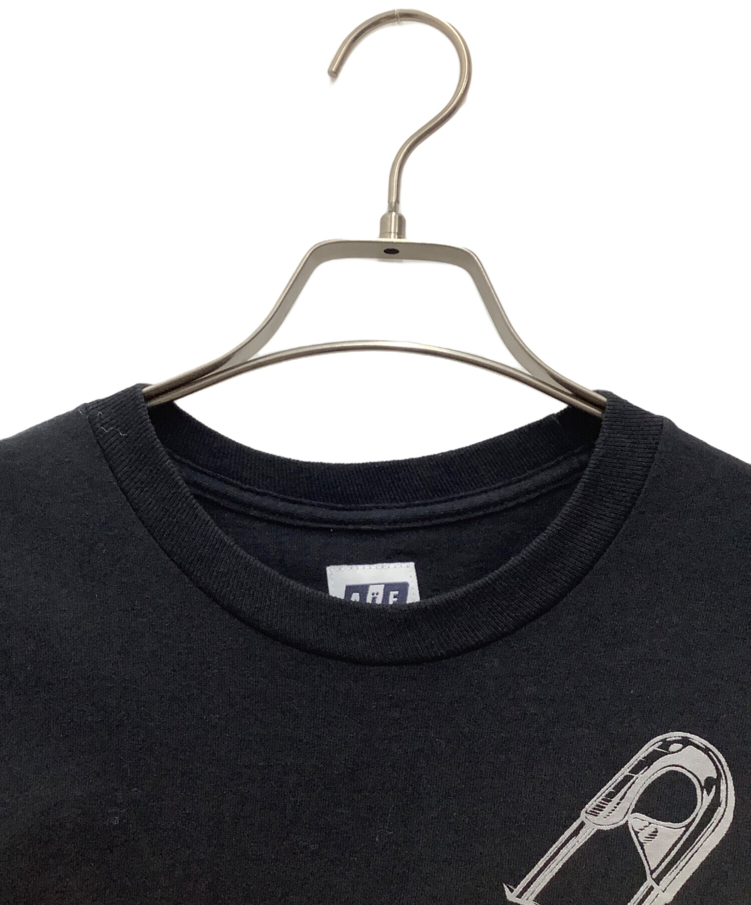 中古・古着通販】AiE (エーアイイー) ロングカットソー/23SS ブラック