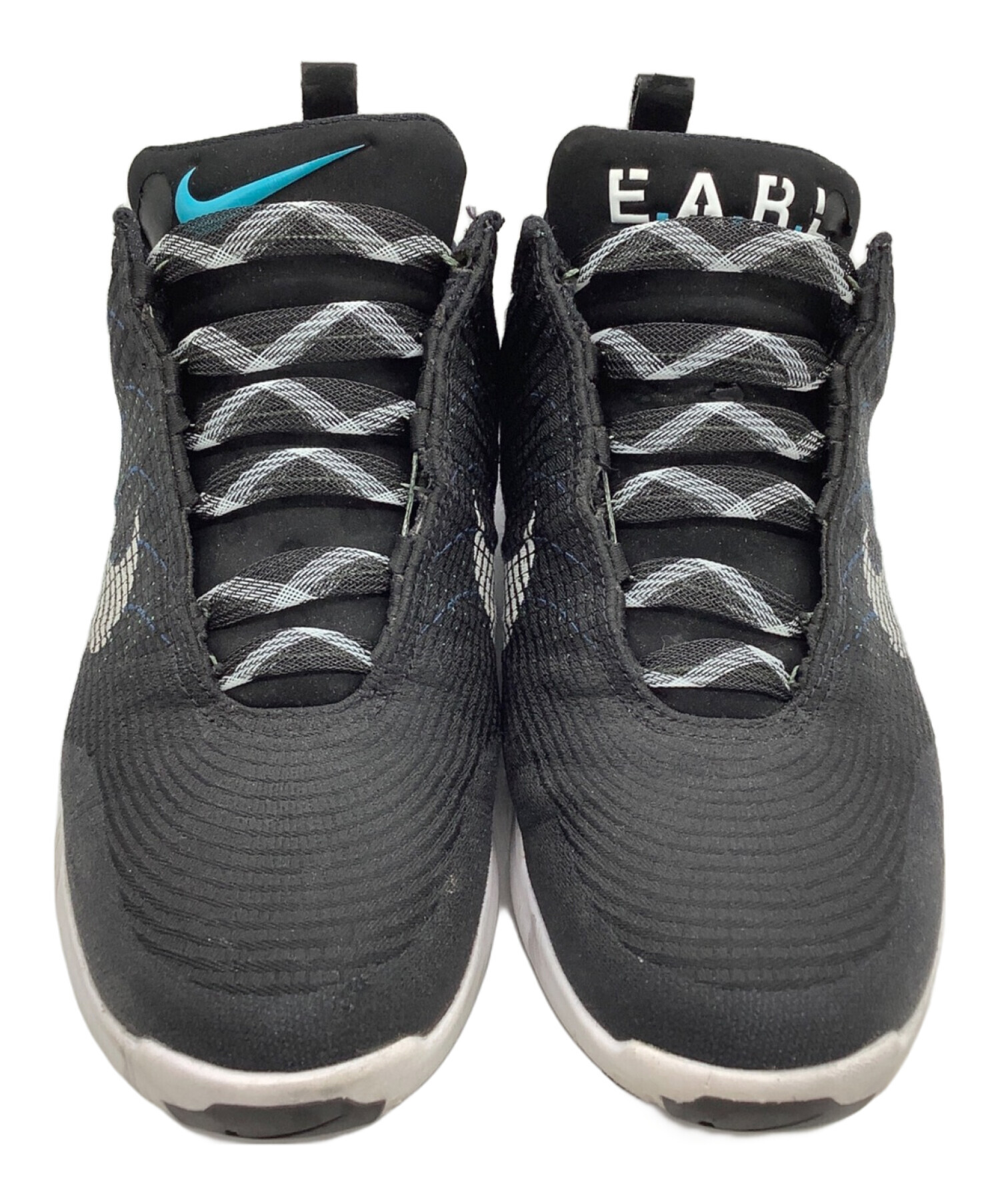 中古・古着通販】NIKE (ナイキ) HYPER ADAPT 1.0 JP ブラック サイズ 