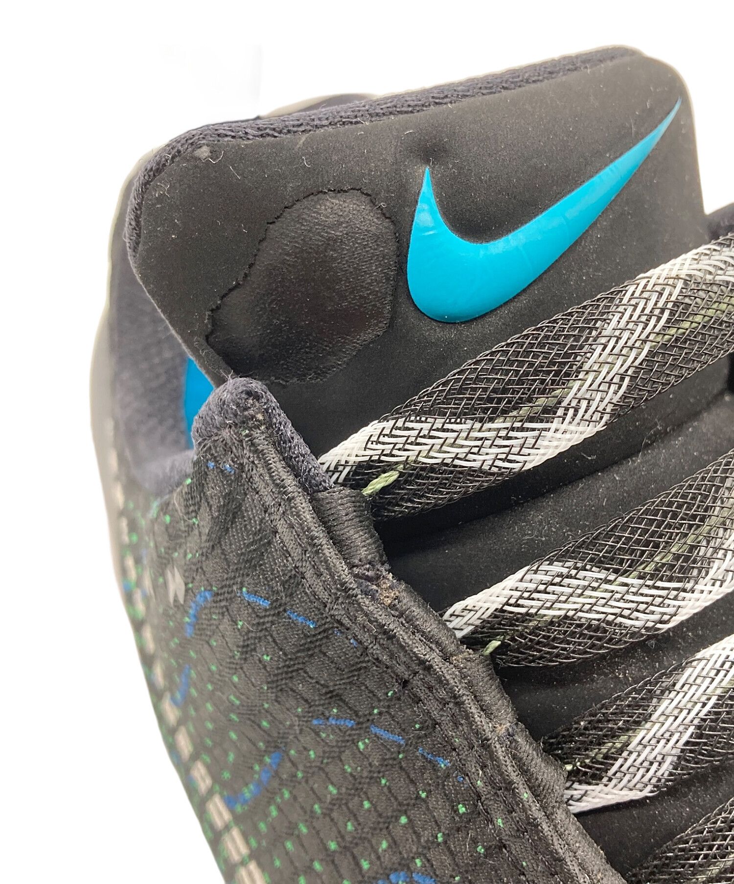 中古・古着通販】NIKE (ナイキ) HYPER ADAPT 1.0 JP ブラック サイズ 