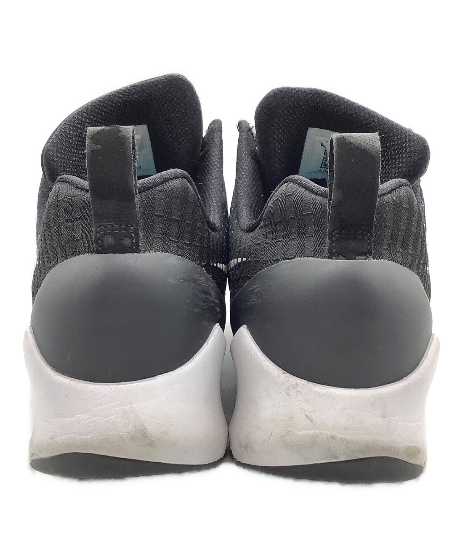 中古・古着通販】NIKE (ナイキ) HYPER ADAPT 1.0 JP ブラック サイズ 