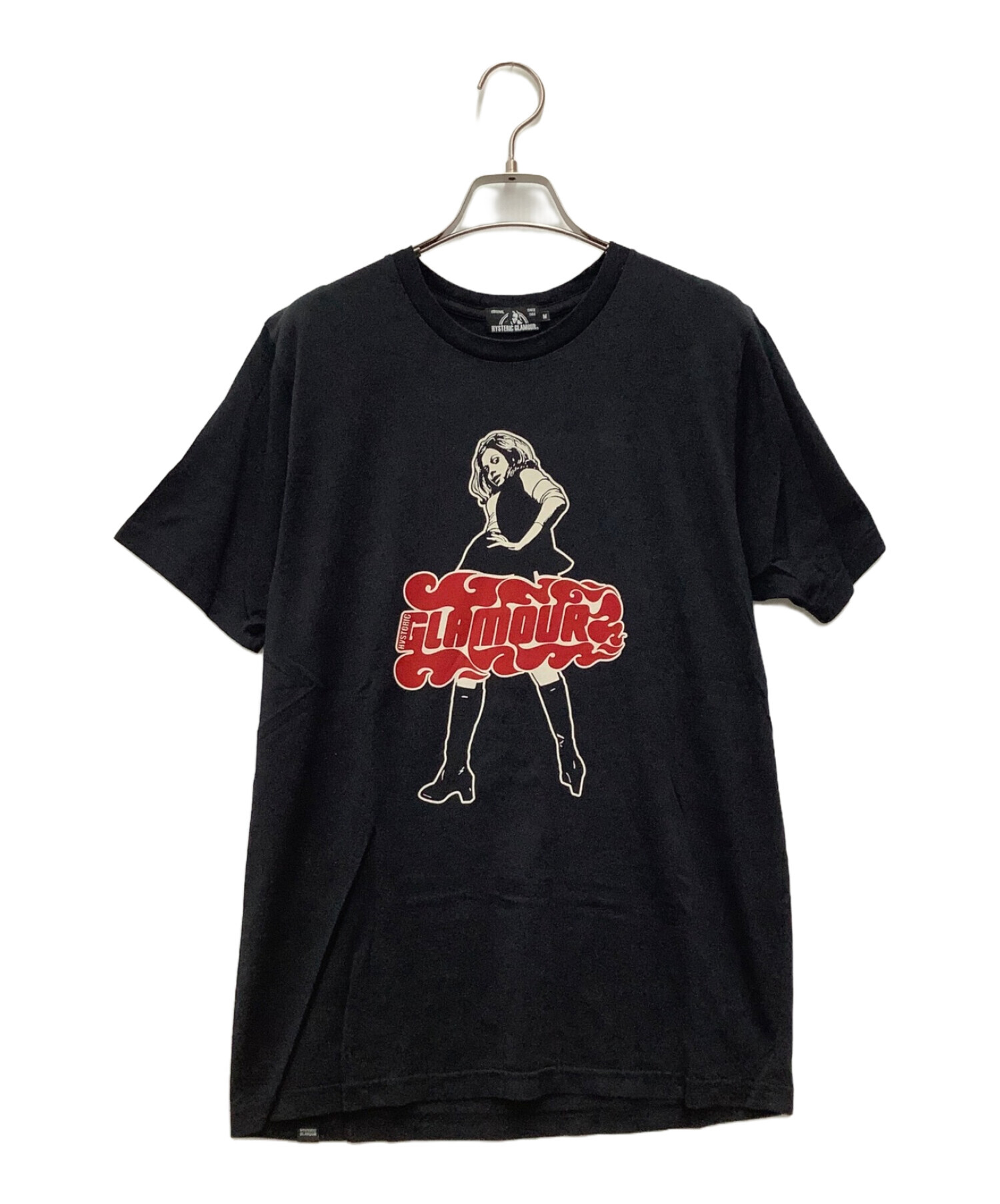 中古・古着通販】Hysteric Glamour (ヒステリックグラマー) VIXEN GIRL 
