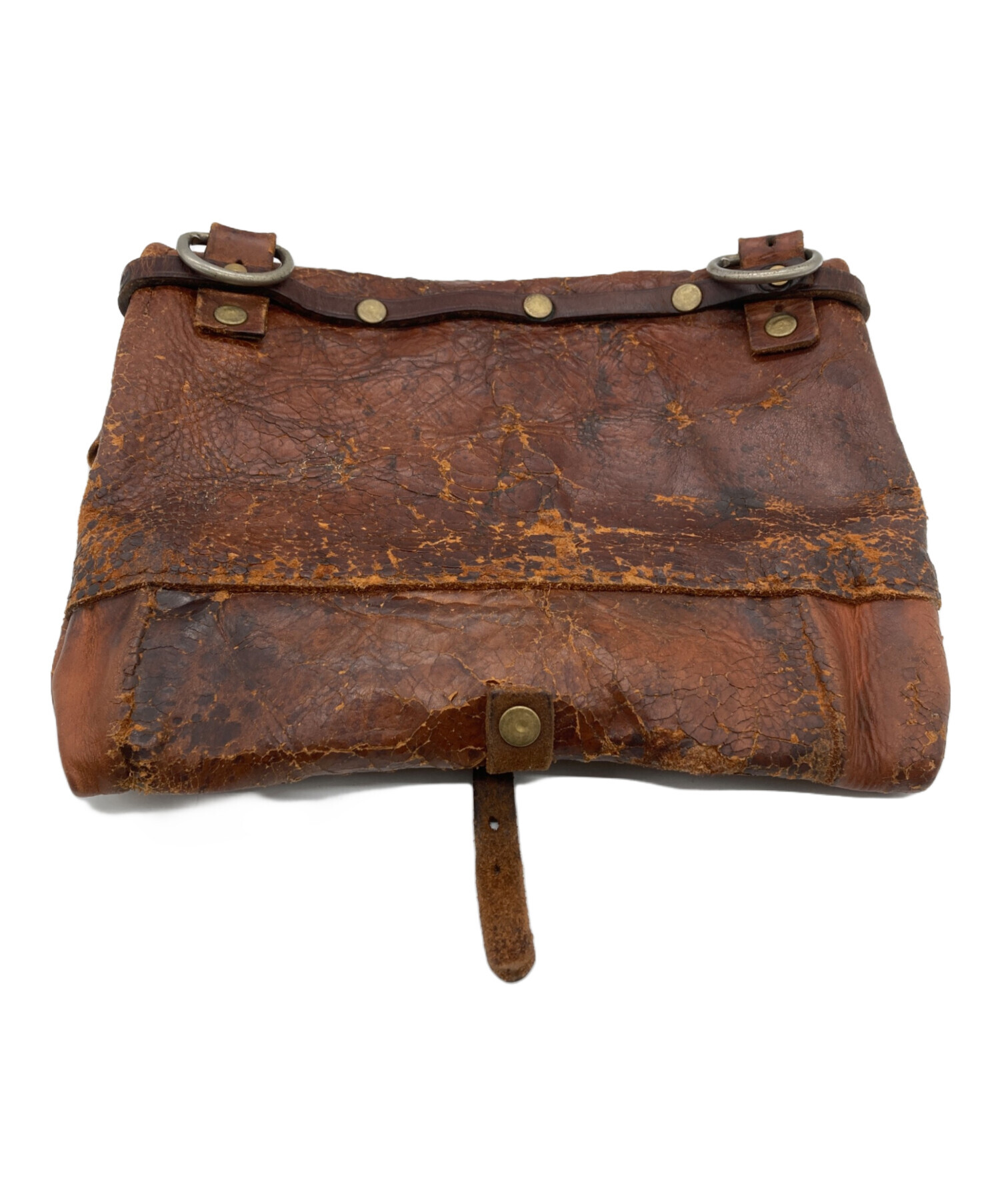 60's US MAIL BAG 実物　ヴィンテージ 中古・古着通販】US MAIL (ユーエスメール) 50～60S メールバッグ