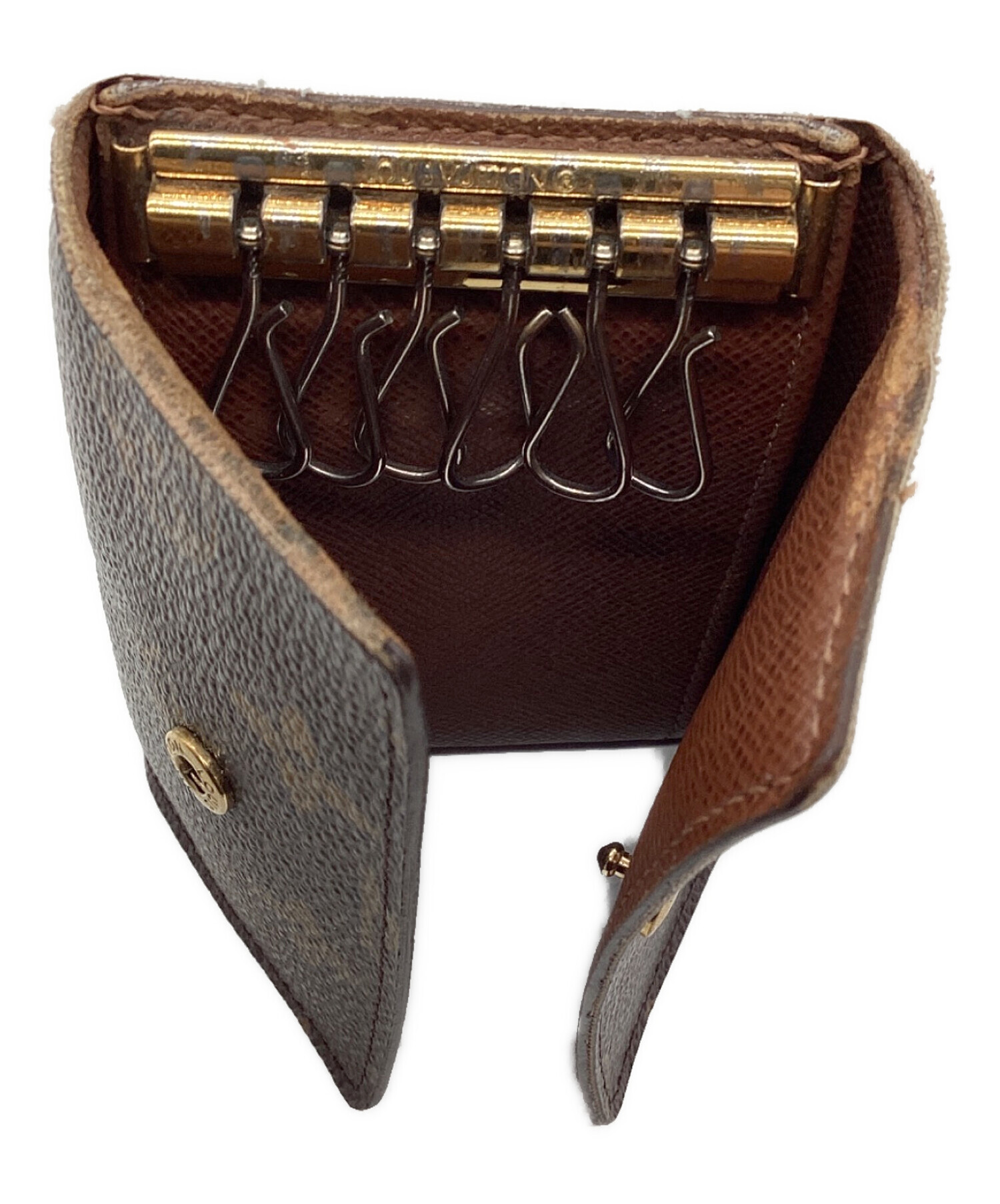 Louis Vuitton モノグラムキーケース新品未使用です 中古・古着通販】LOUIS VUITTON (ルイ ヴィトン) キーケース
