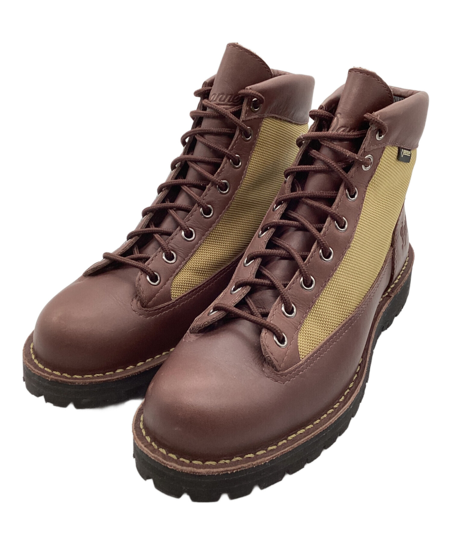 中古・古着通販】Danner (ダナー) DANNER FIELD ブラウン サイズ:SIZE 