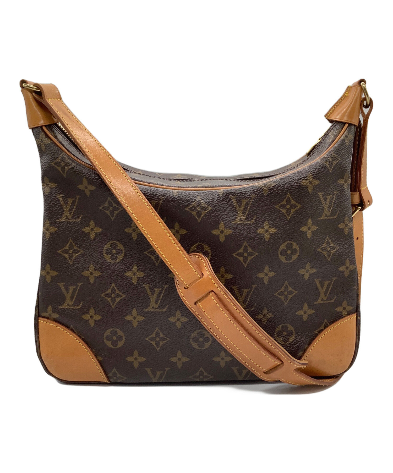 さくらLOUIS VUITTON 　 ブローニュ30 ショルダーバッグ 中古・古着通販】LOUIS VUITTON (ルイ ヴィトン) ブローニュ30