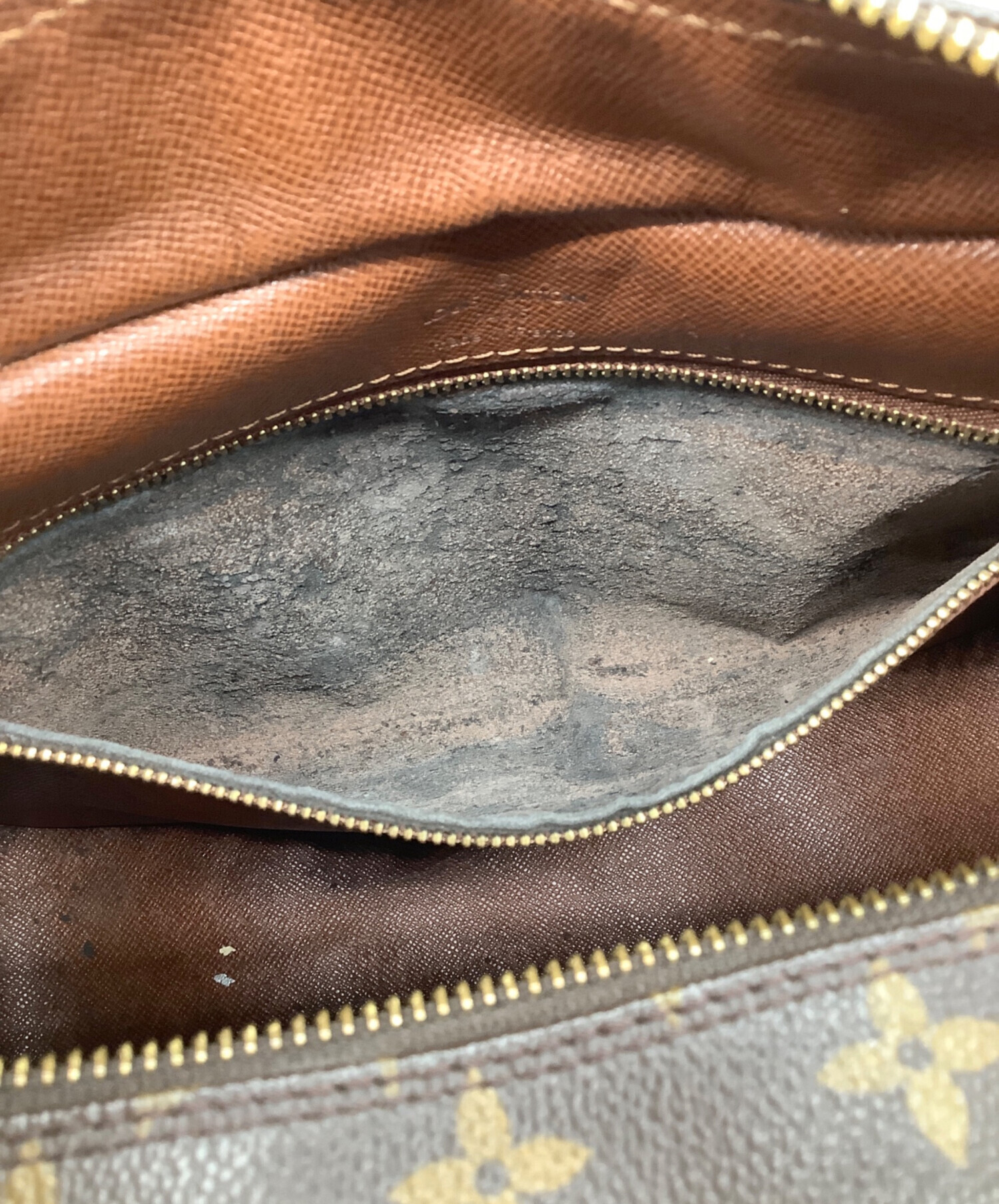 中古・古着通販】LOUIS VUITTON (ルイ ヴィトン) ブローニュ30