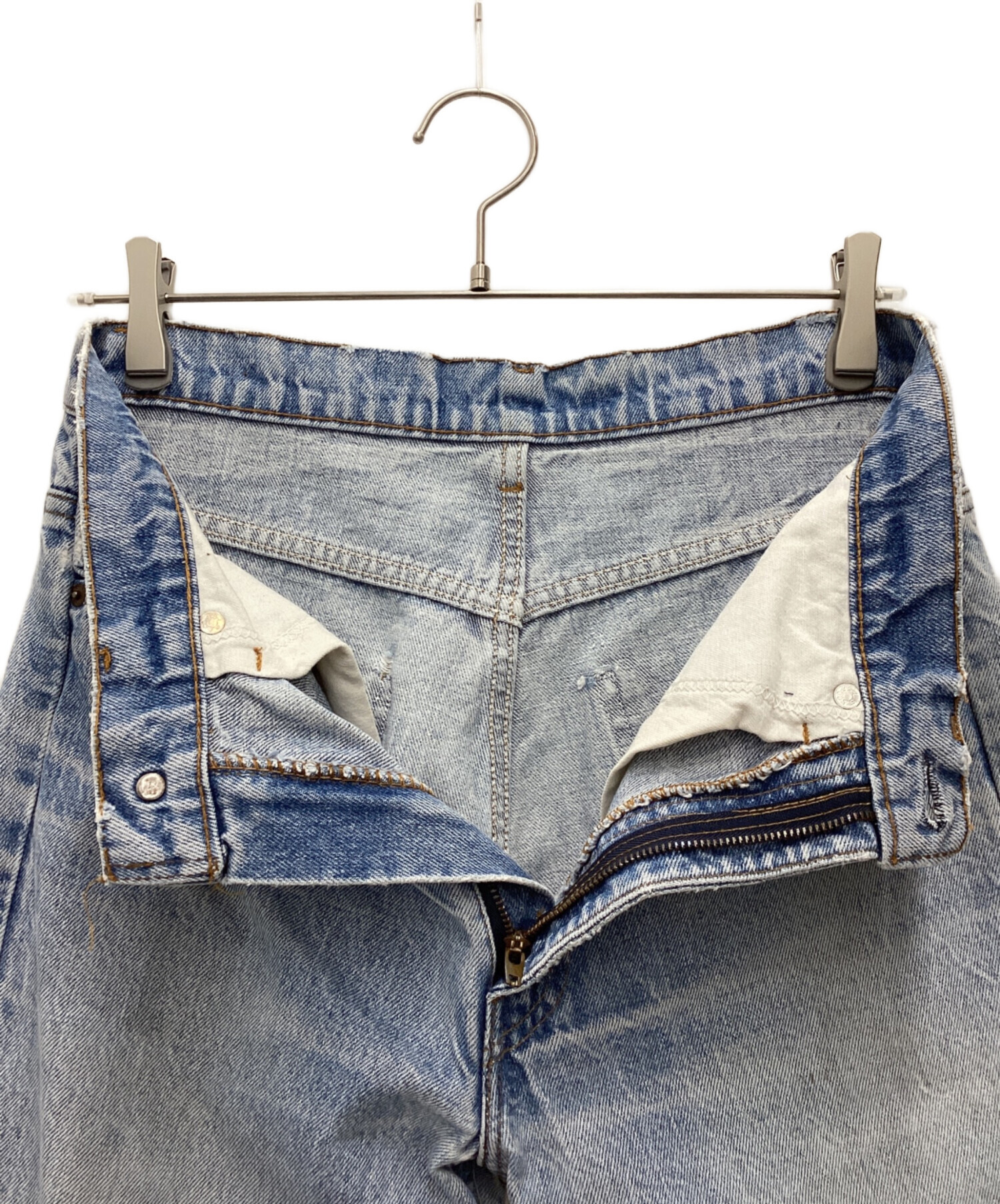 中古・古着通販】LEVI'S (リーバイス) デニムパンツ 工場番号542