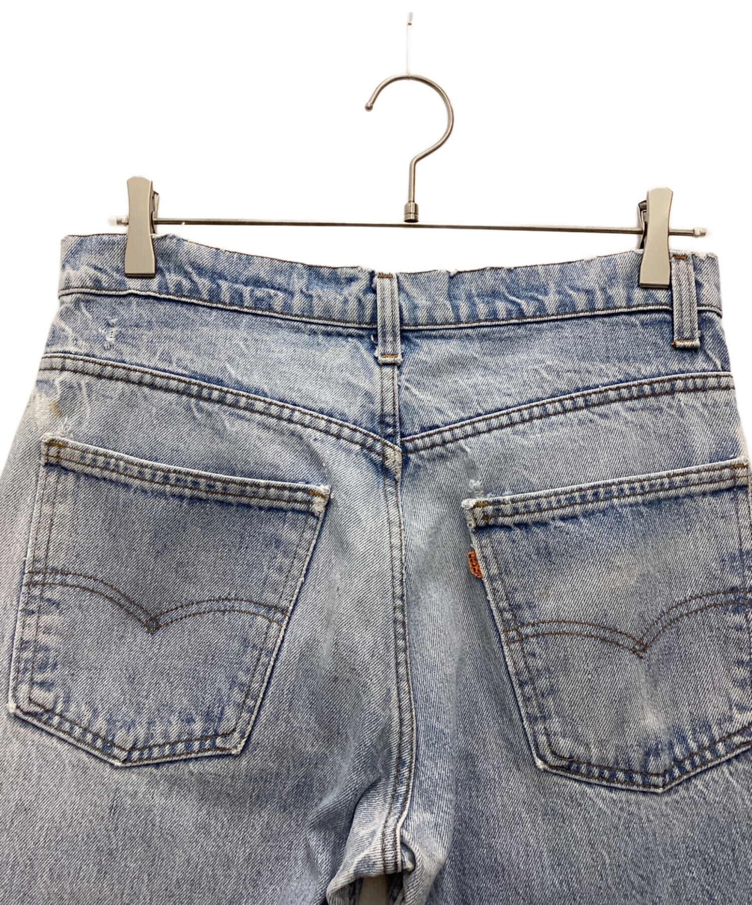 中古・古着通販】LEVI'S (リーバイス) デニムパンツ 工場番号542