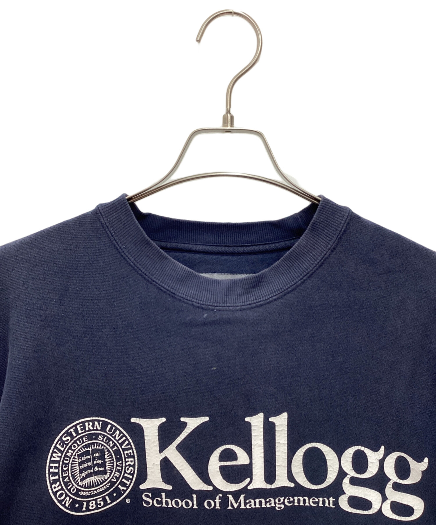 中古・古着通販】Champion (チャンピオン) スウェット Kellogg 