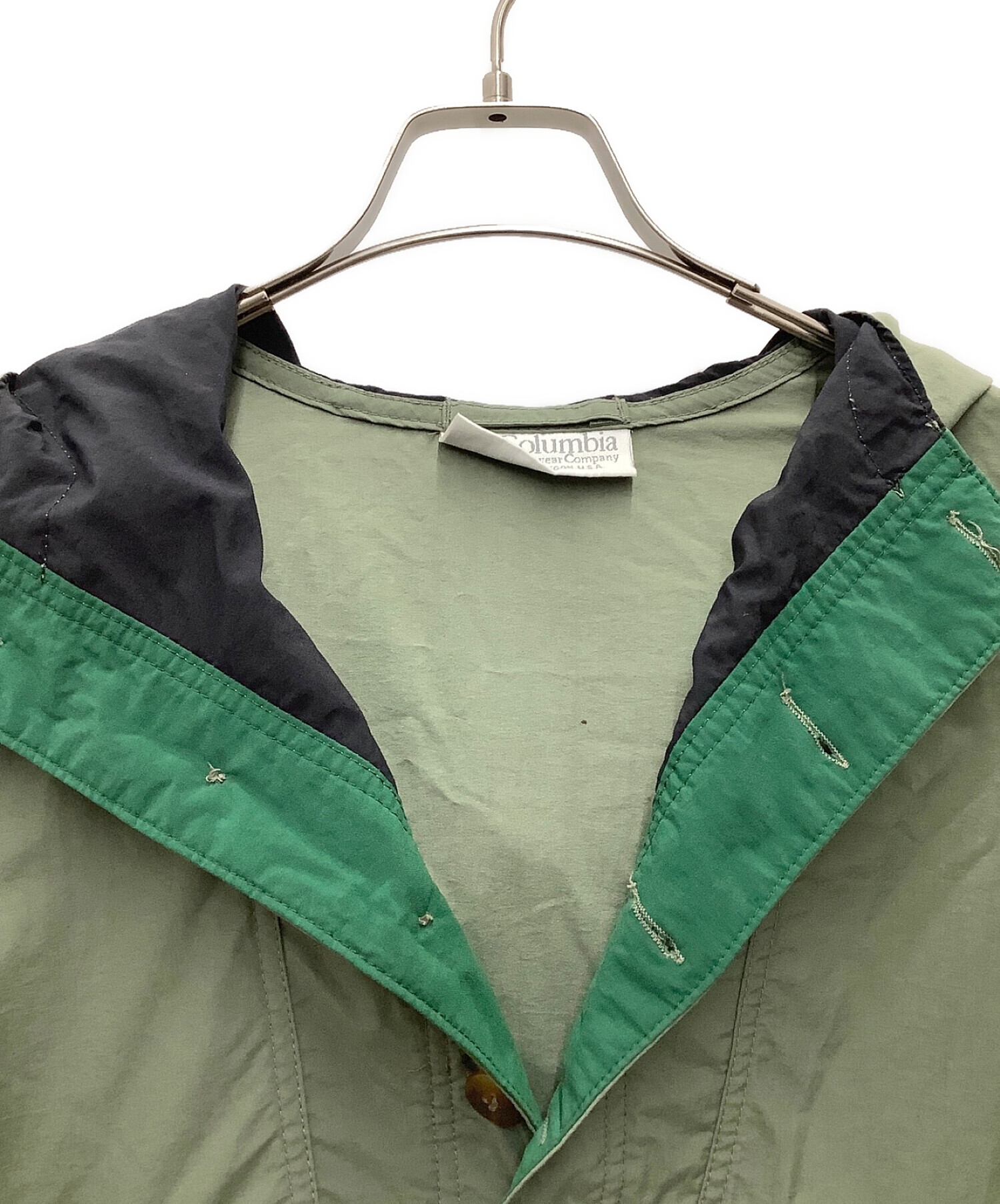 中古・古着通販】Columbia (コロンビア) 90S~ アノラック