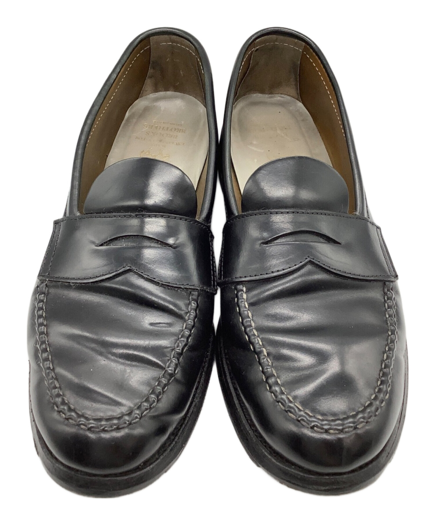中古・古着通販】BROOKS BROTHERS (ブルックスブラザーズ) Alden 