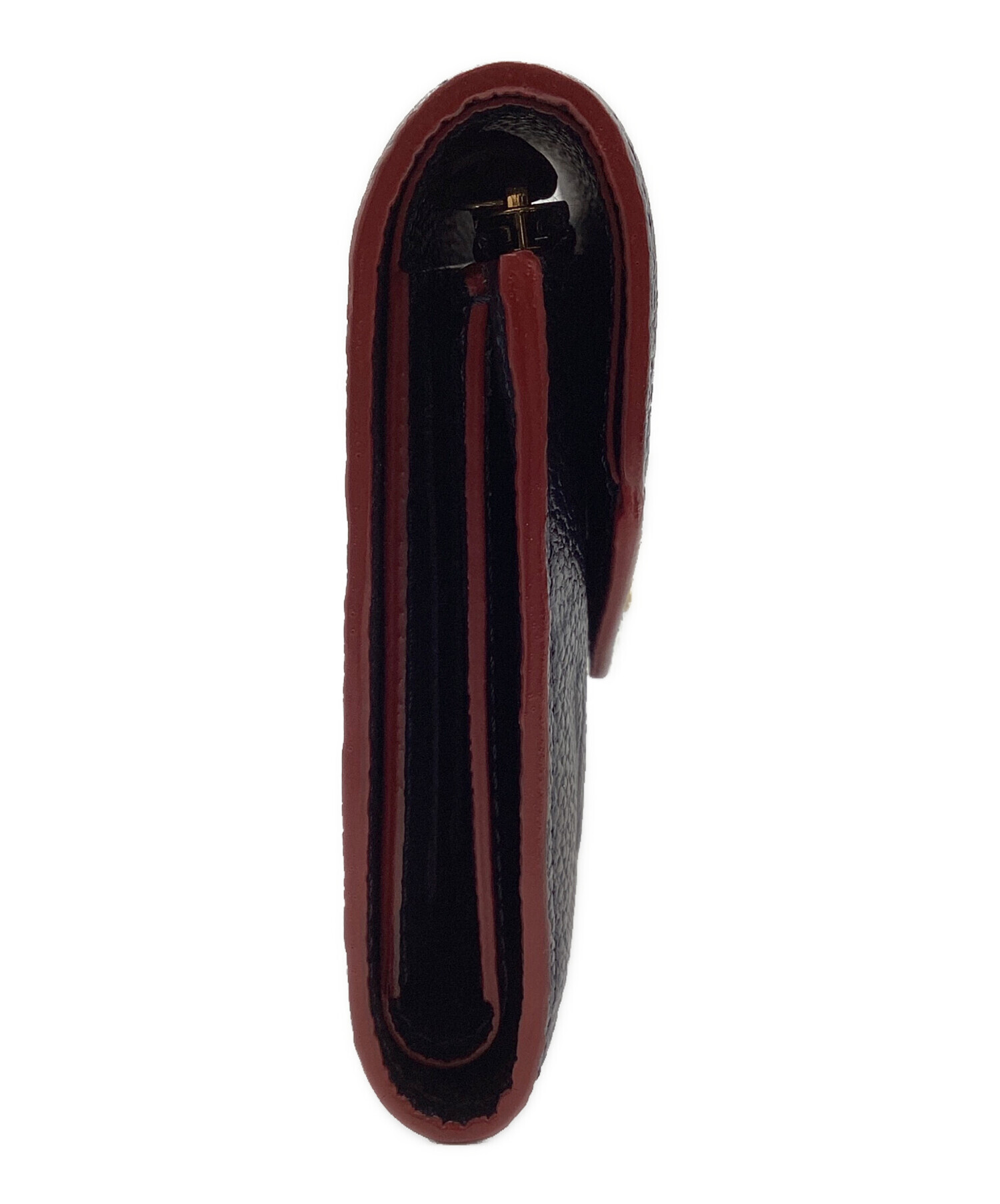 LOUIS VUITTON ルイ・ヴィトン/ポルトフォイユ・ルイーズ/M60962/CA1***/Bランク/51【中古】 中古・古着通販】LOUIS VUITTON (ルイ ヴィトン) ポルトフォイユ