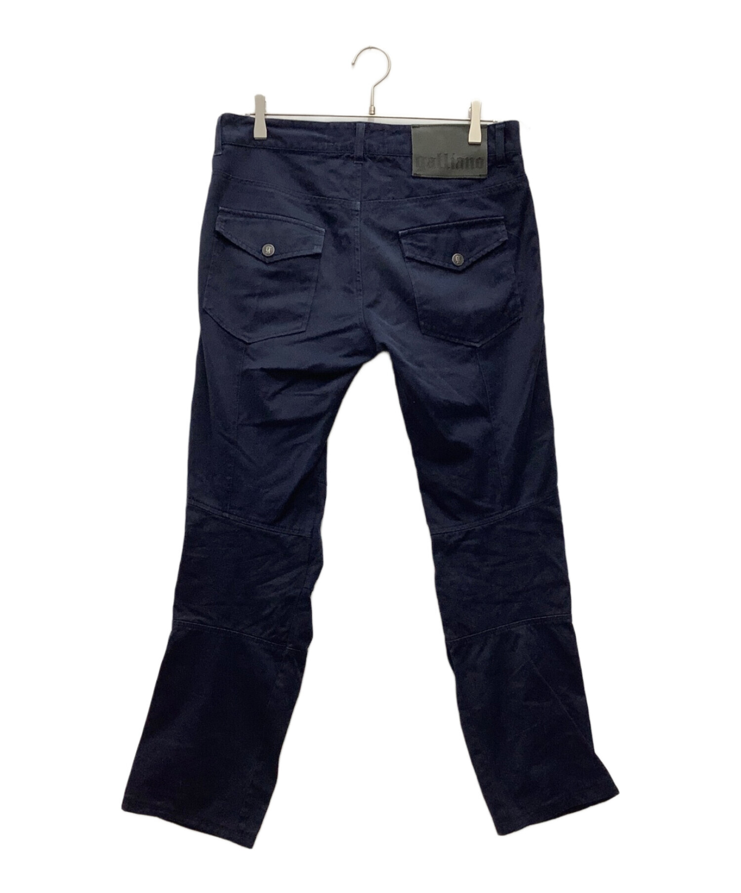 JhonGalliano ジョン・ガリアーノ　ビスチェ　濃いグレー メゾン マルジェラ 「アーティザナル」 デザインド バイ ジョン