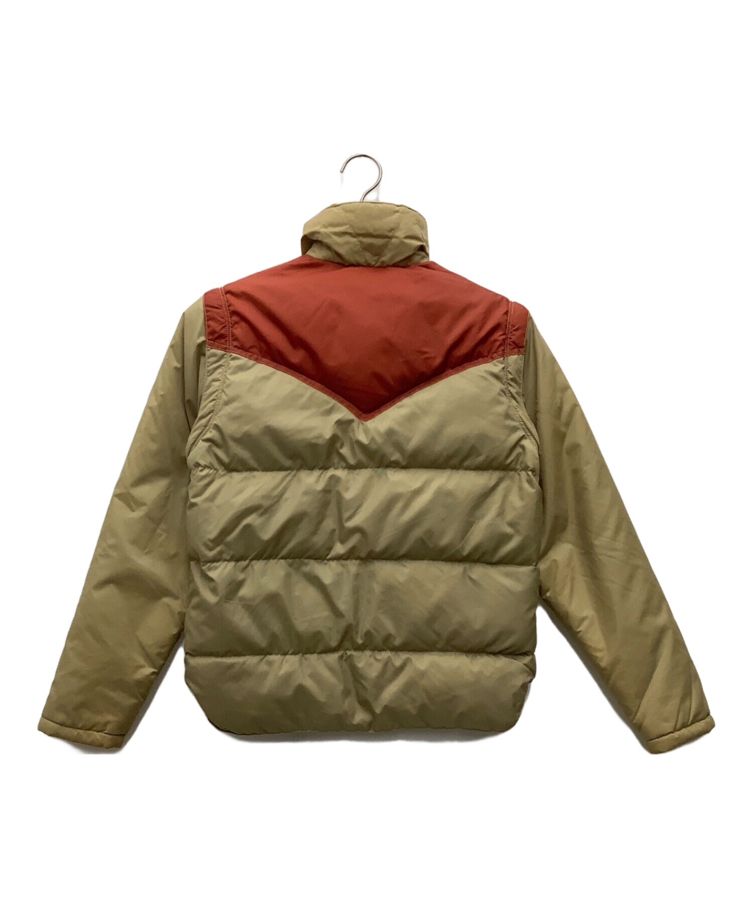 中古・古着通販】SKI DADDLE (スキードル) オールドダウンジャケット