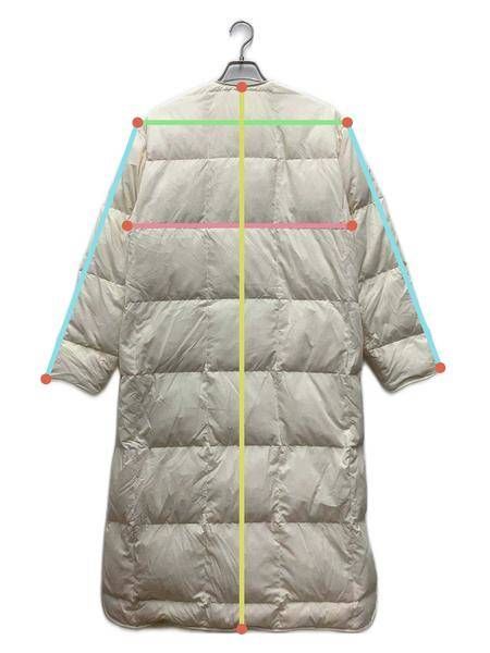 中古・古着通販】TODAYFUL (トゥデイフル) キルティングダウンコート