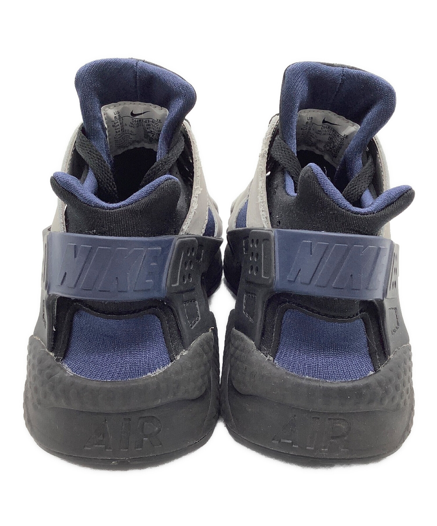 中古・古着通販】NIKE (ナイキ) NIKE AIR HUARACHE LE SHADOW/MIDNIGHT 