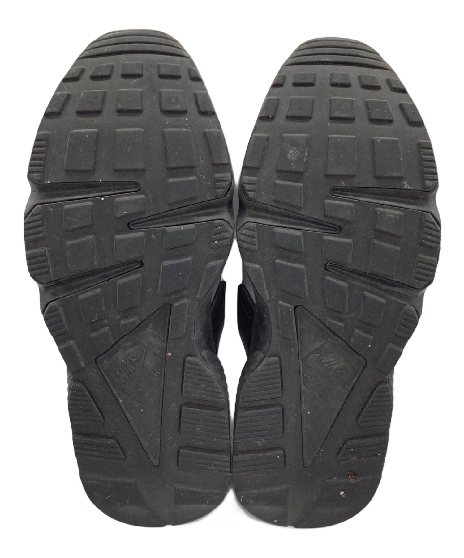 中古・古着通販】NIKE (ナイキ) NIKE AIR HUARACHE LE SHADOW/MIDNIGHT 