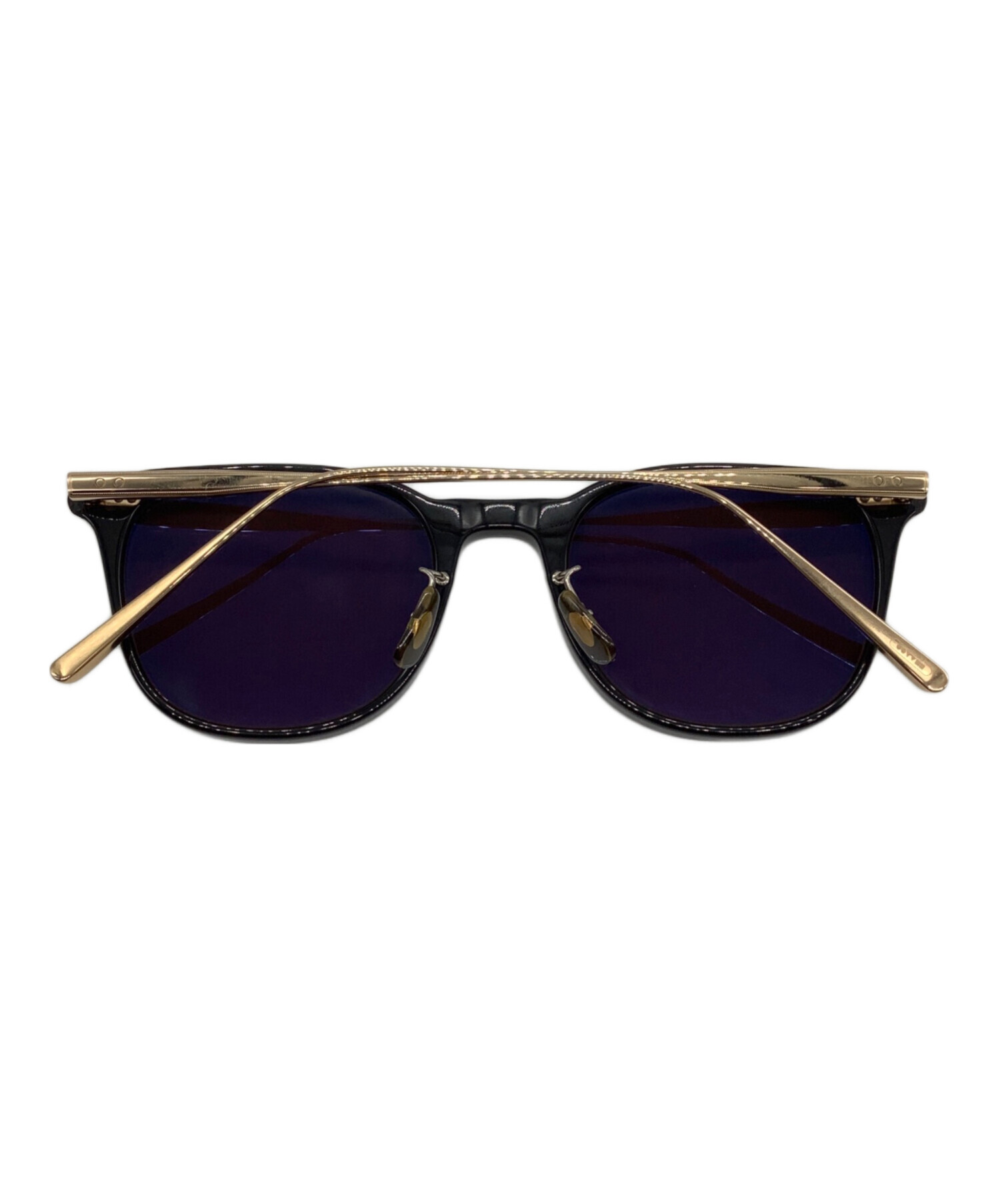 OLIVER PEOPLES オリバーピープルズ サングラス  紺 【古着】【中古】【送料無料】 中古・古着通販】OLIVER PEOPLES (オリバーピープルズ) Darmour