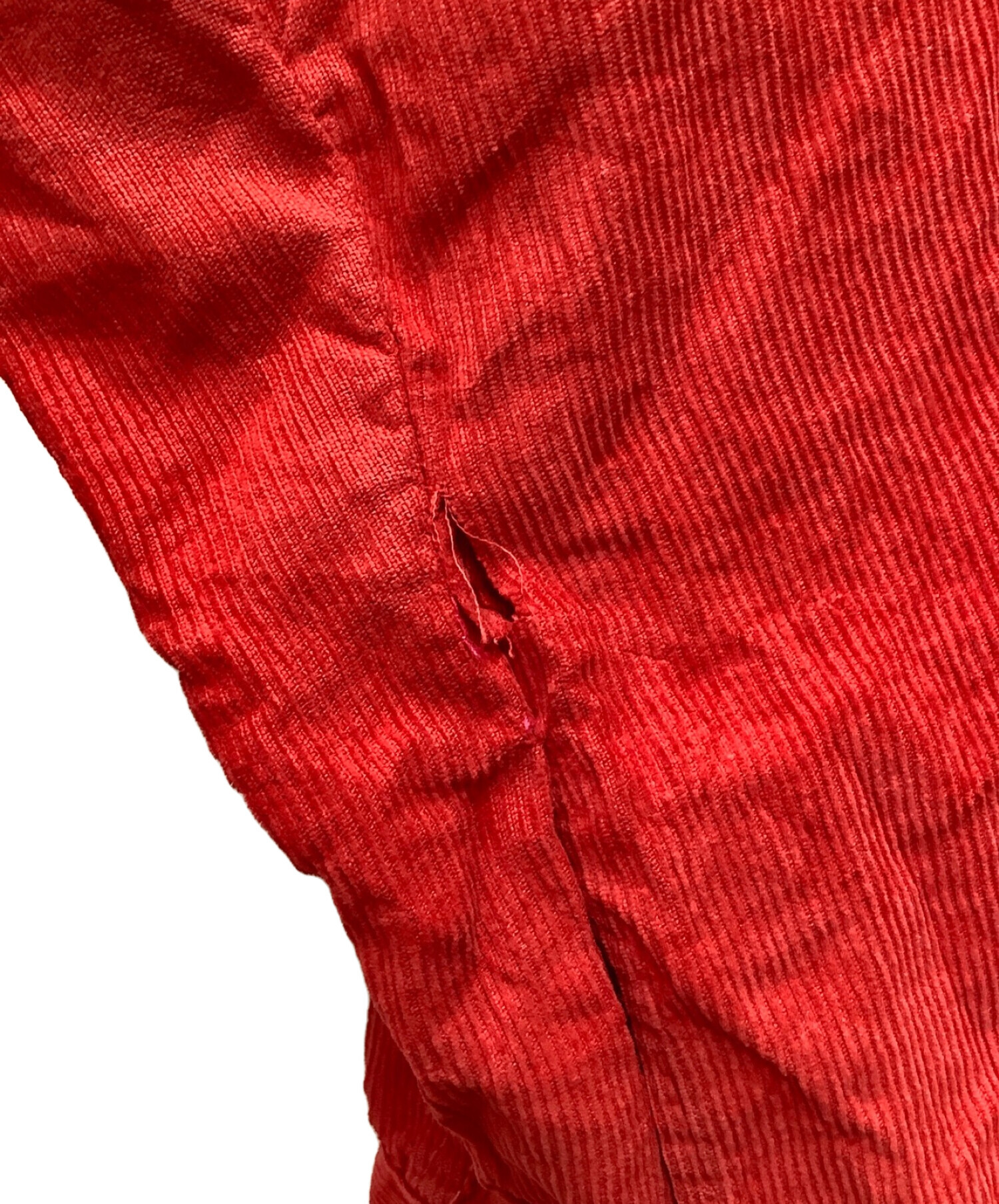 中古・古着通販】solbro sports wear (ー) 50S~ コーデュロイシャツ