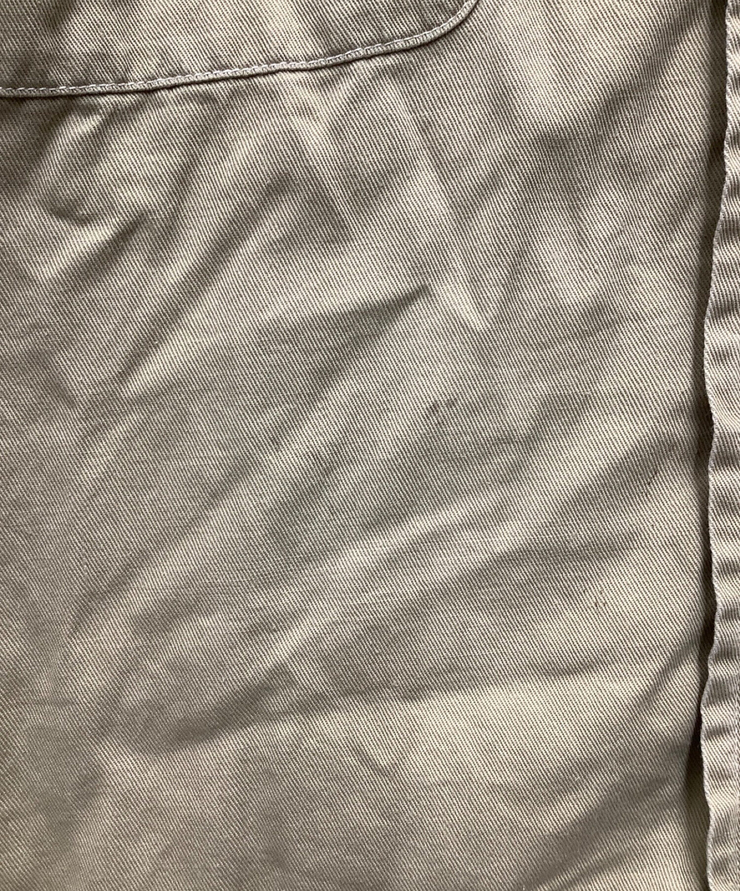 中古・古着通販】BIG YANK (ビッグヤンク) 50S~60S 長袖シャツ