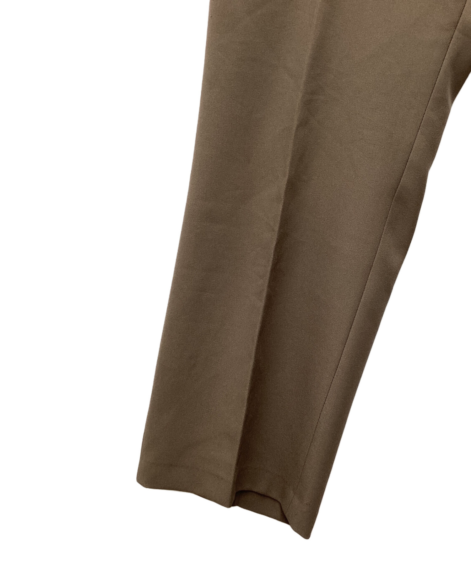 リーバイス　アクションスラックス　TALONジップ ブラウン 中古・古着通販】LEVI'S ACTION (リーバイス アクション) 90S