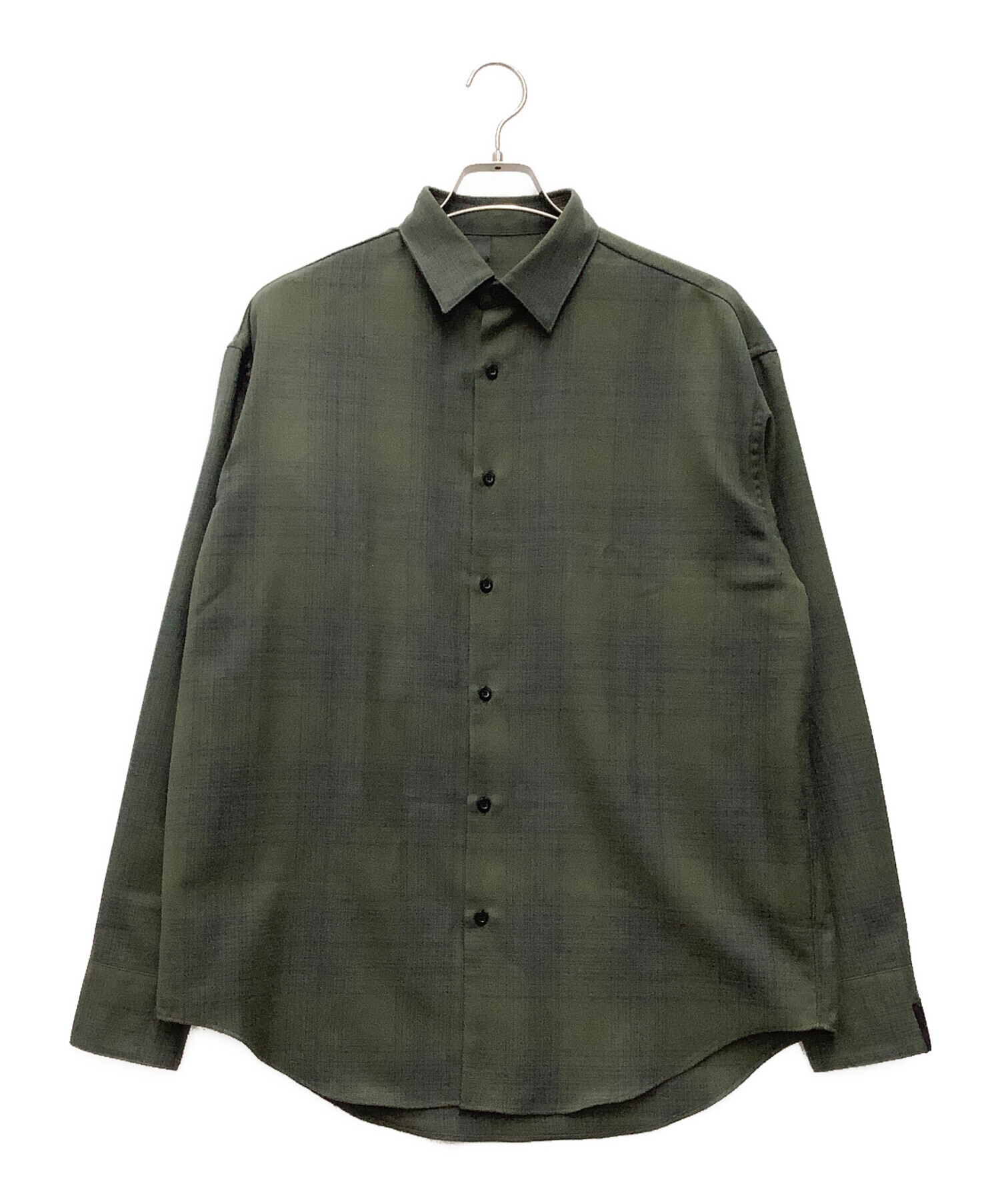 別注】LEE x N.hoolywood リー エヌハリウッド 長袖シャツ N.HOOLYWOOD