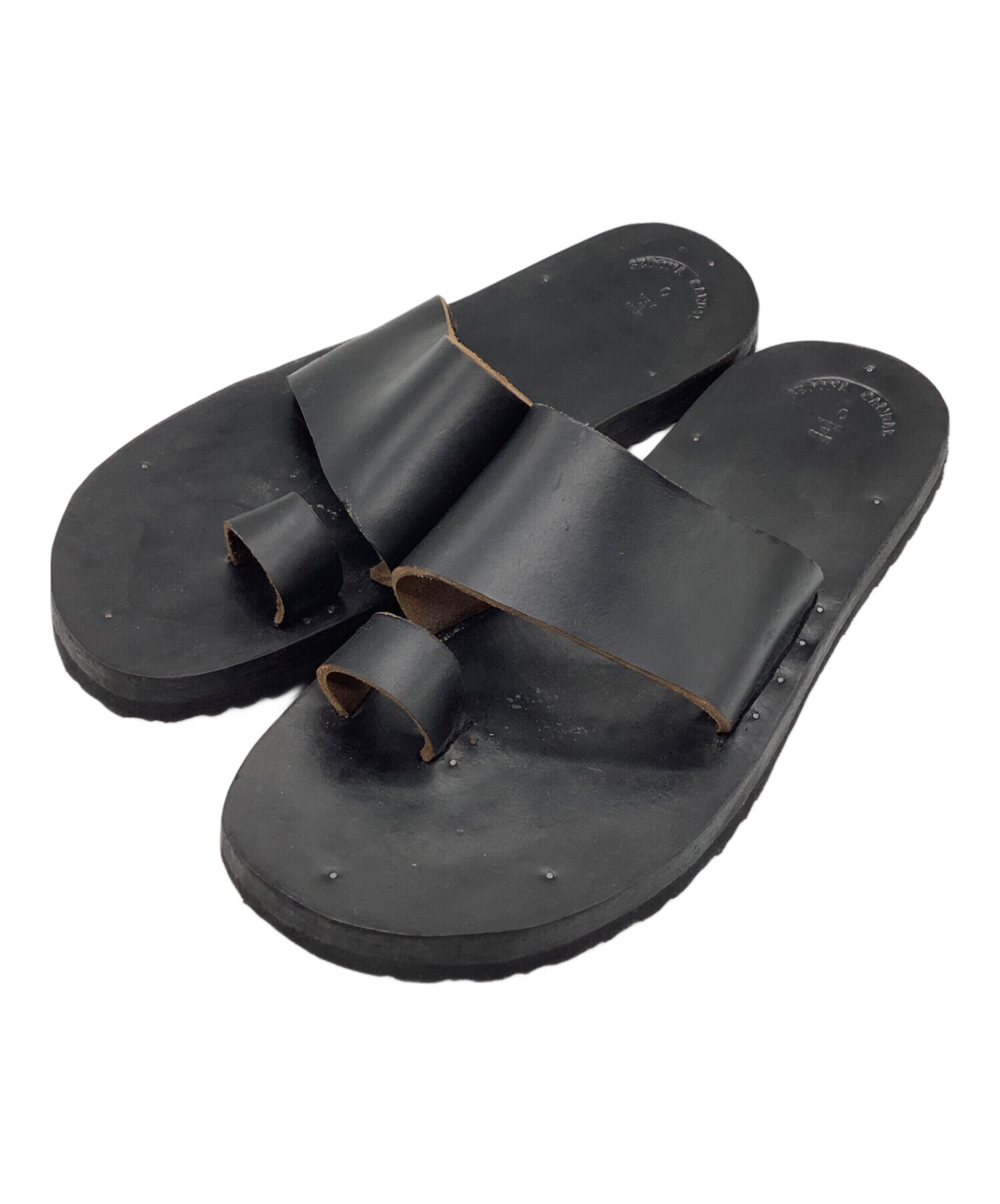 中古・古着通販】SEDONA SANDAL (セドナサンダル) レザーサンダル 