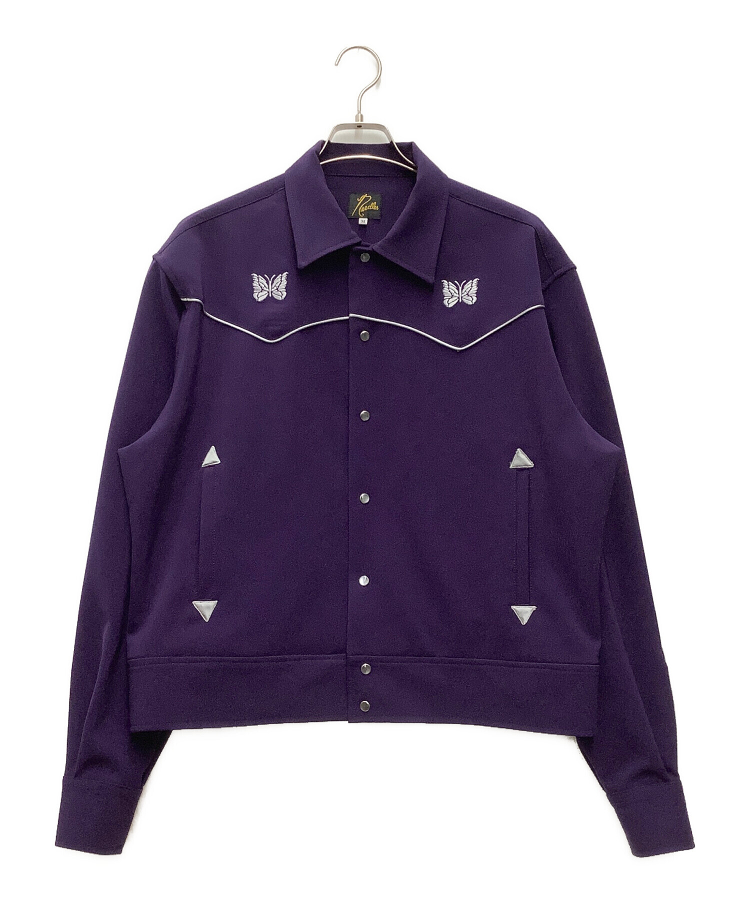 Needles Piping Cowboy Jacket パイピングカウボーイ 【公式通販】