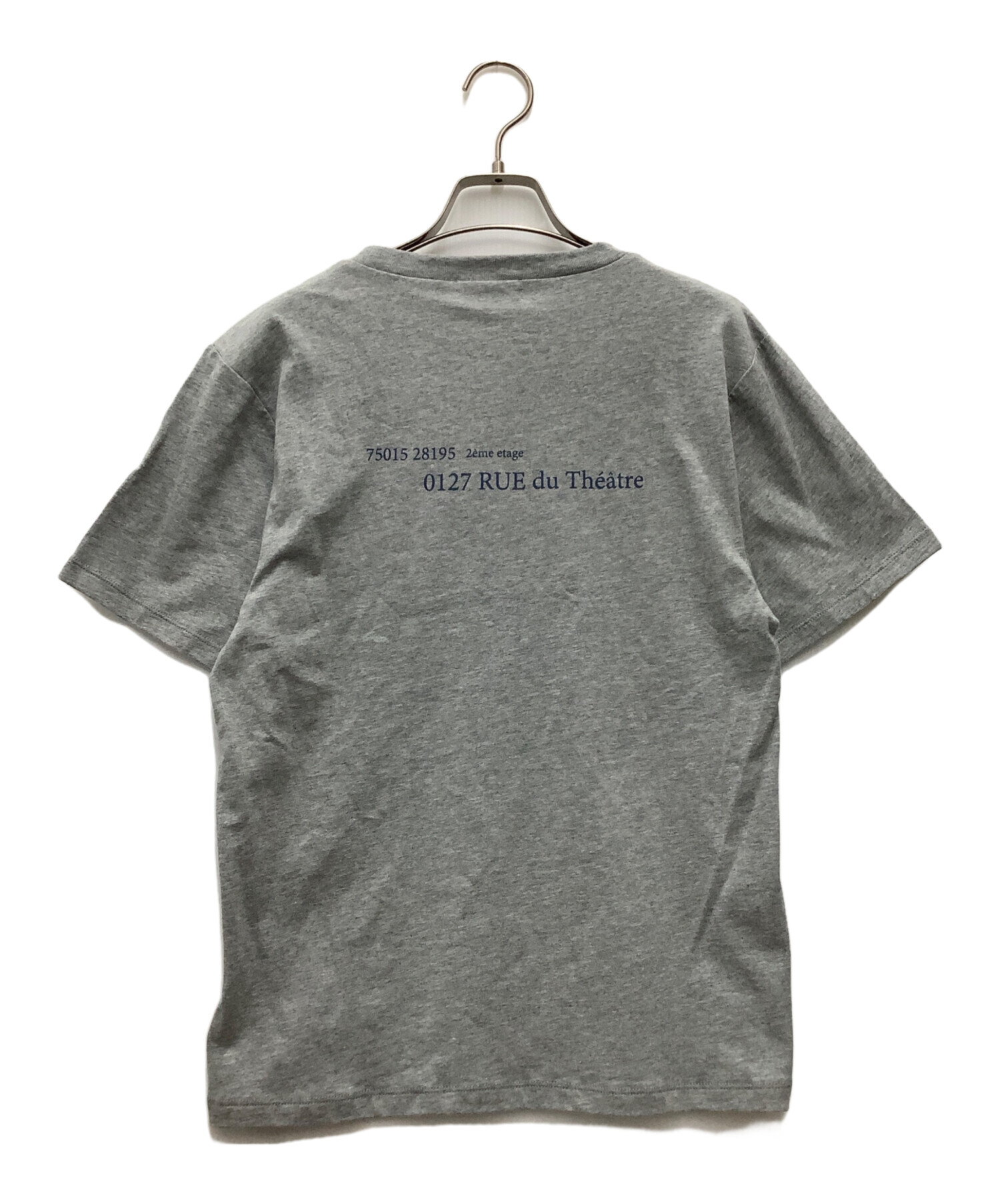 MAISON SPECIAL メゾンスペシャル Tシャツ・カットソー F 紺 【古着】【中古】 ブランド古着】MAISON SPECIAL｜メゾンスペシャルのTシャツ/カットソー