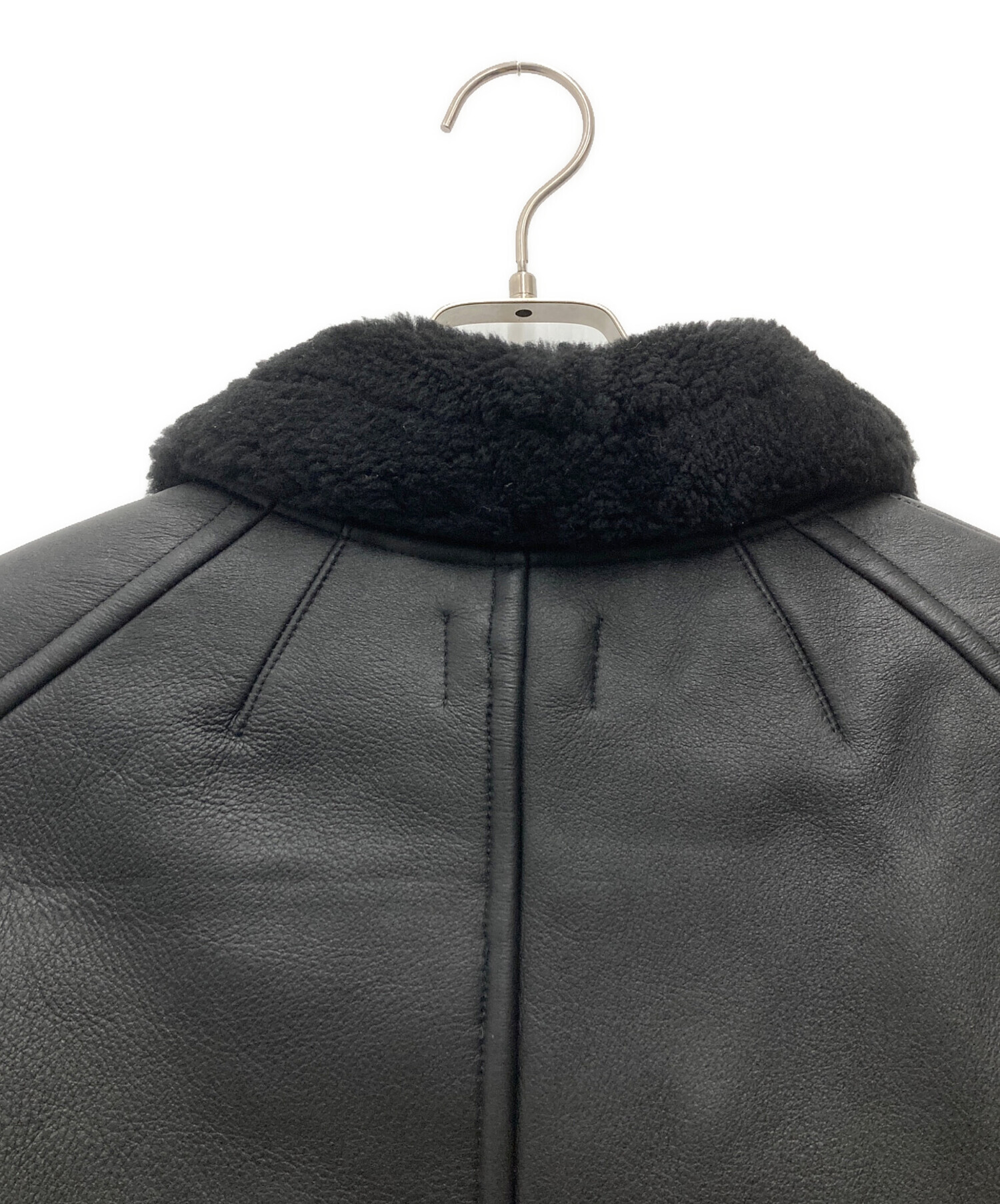 ponponとくよう16000 中古・古着通販】KIIT (キート) ZIP UP SHEARING BLOUSON/ムートン