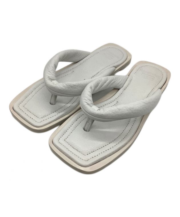中古・古着通販】MAISON EUREKA (メゾンエウレカ) SETTA TONG サンダル