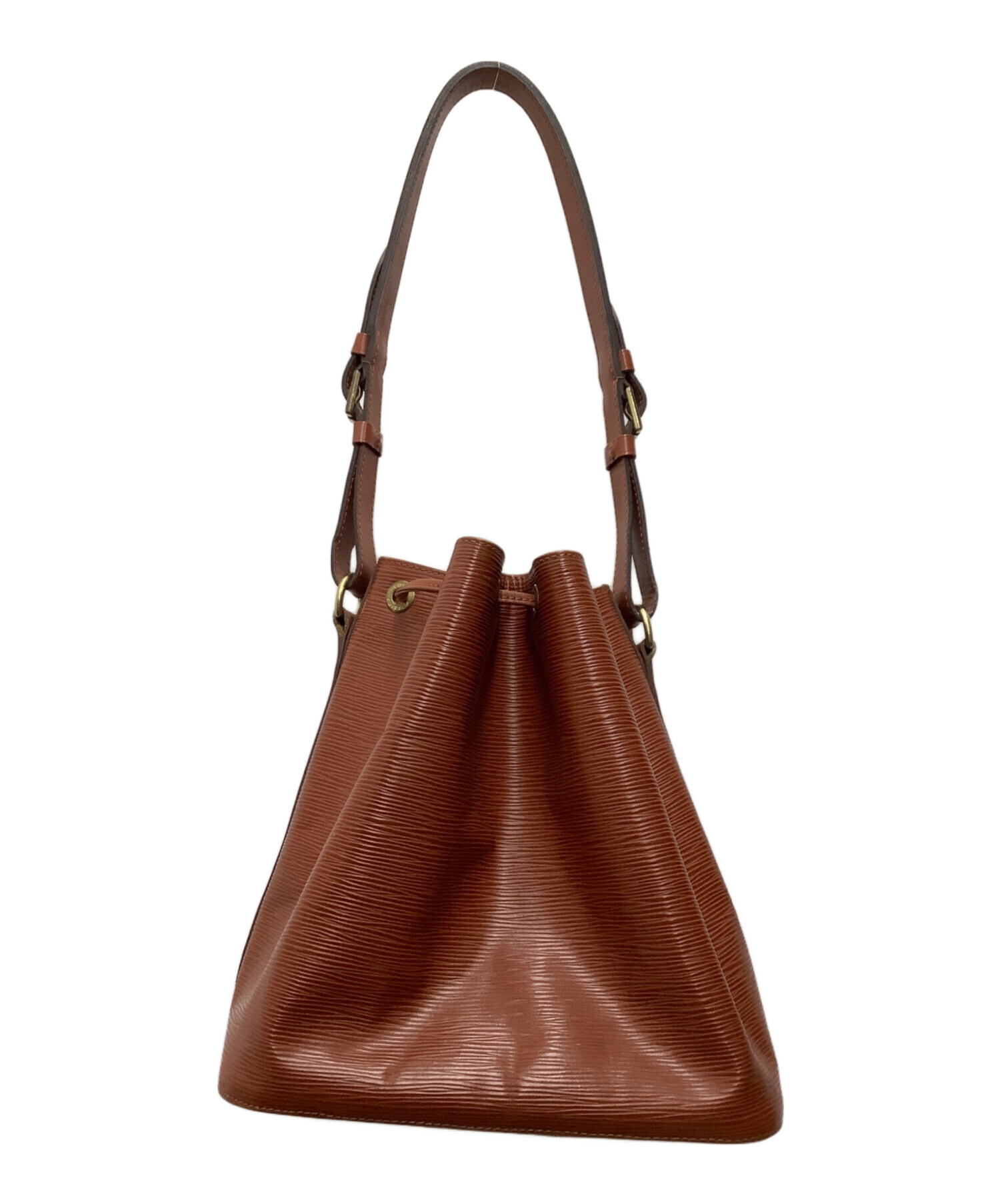 中古・古着通販】LOUIS VUITTON (ルイ ヴィトン) プチノエ/エピ ケニア 