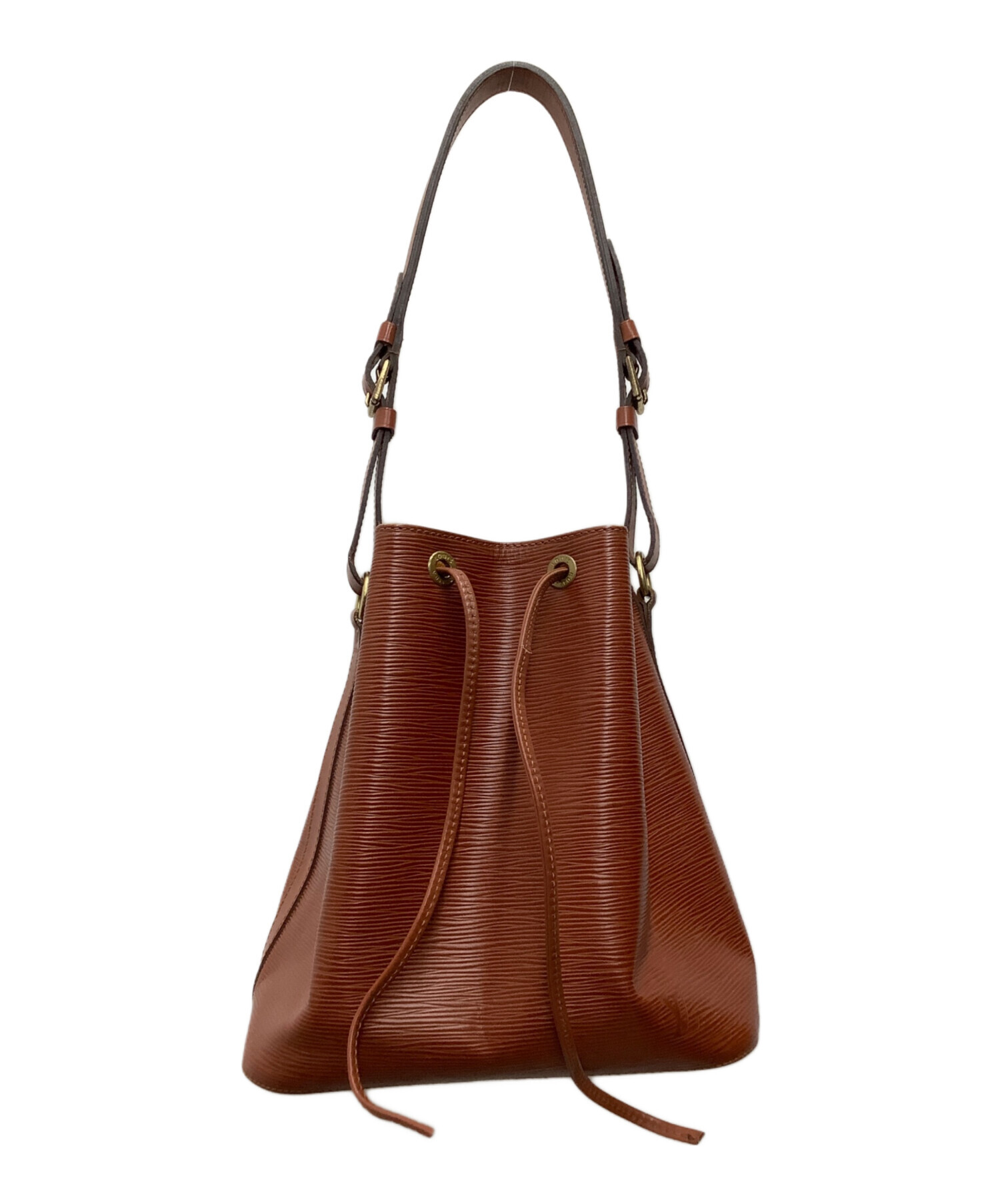 中古・古着通販】LOUIS VUITTON (ルイ ヴィトン) プチノエ/エピ ケニア 