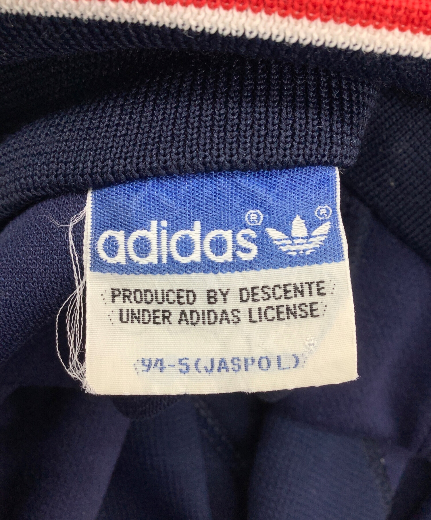 中古・古着通販】adidas (アディダス) 70S～80S トラックジャケット