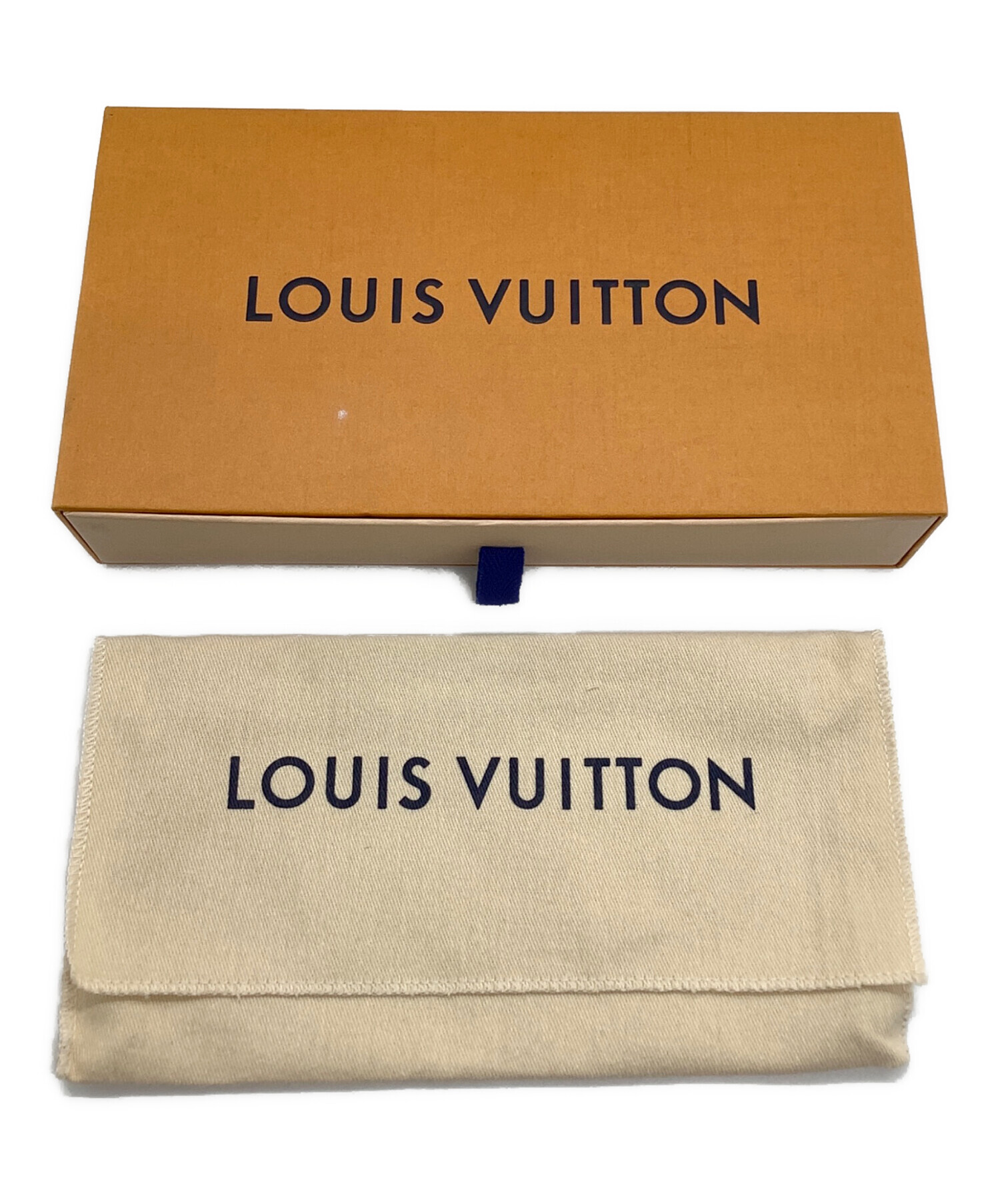 中古・古着通販】LOUIS VUITTON (ルイ ヴィトン) ジッピーウォレット 