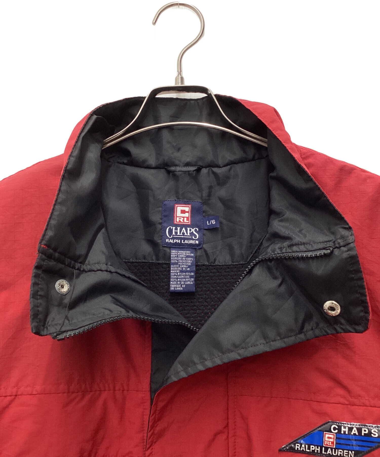 中古・古着通販】CHAPS RALPH LAUREN (チャップス ラルフローレン) 90S