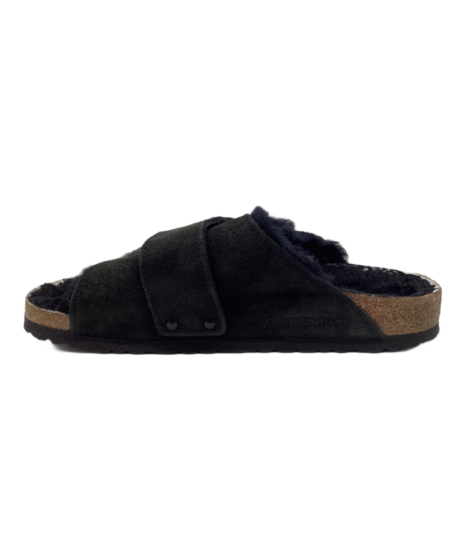 中古・古着通販】BIRKENSTOCK (ビルケンシュトック) ボアサンダル