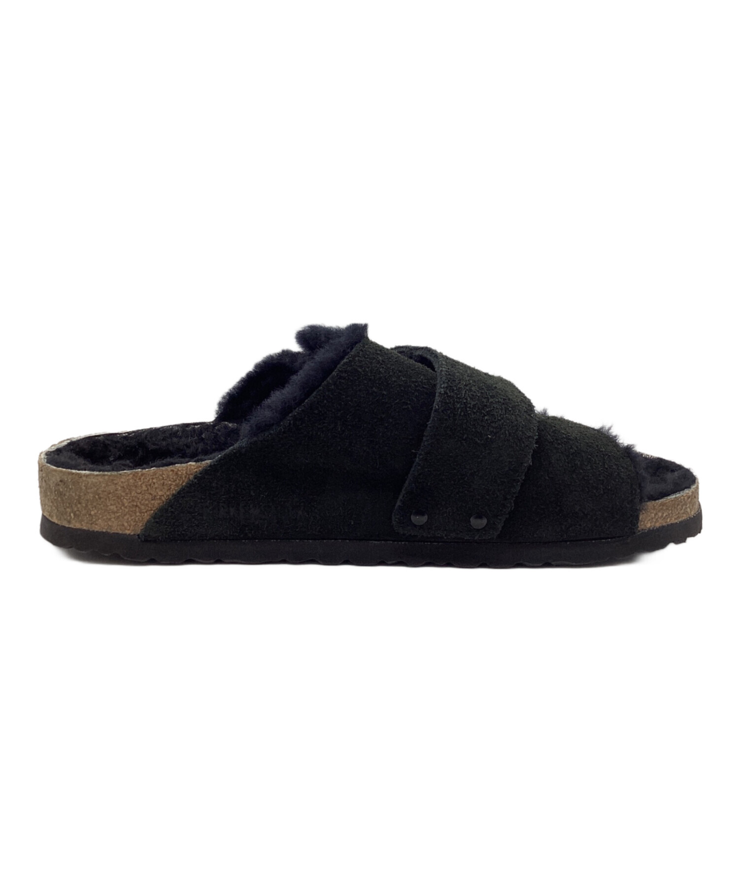 中古・古着通販】BIRKENSTOCK (ビルケンシュトック) ボアサンダル