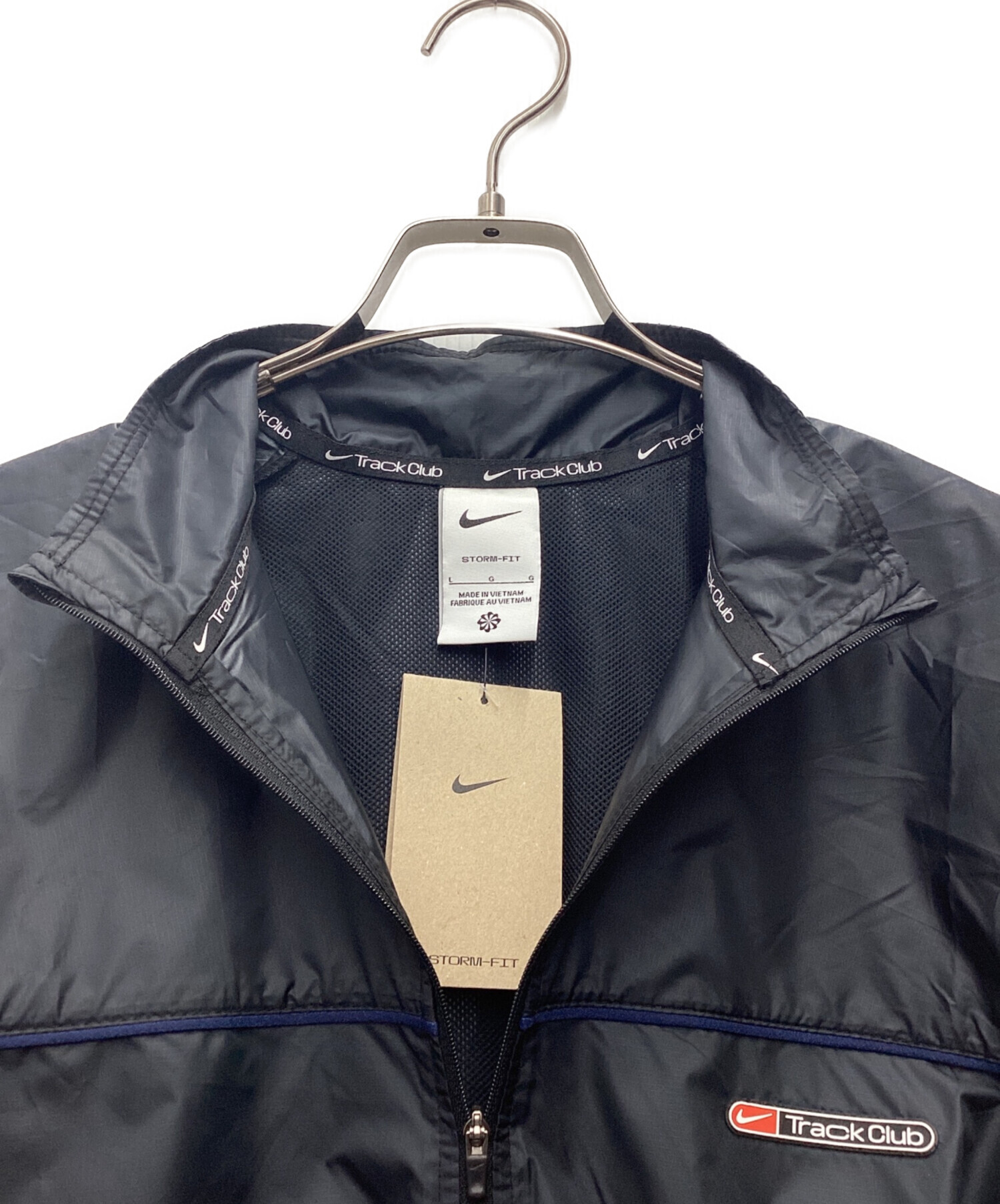 中古・古着通販】NIKE (ナイキ) Storm-FIT ランニング ジャケット