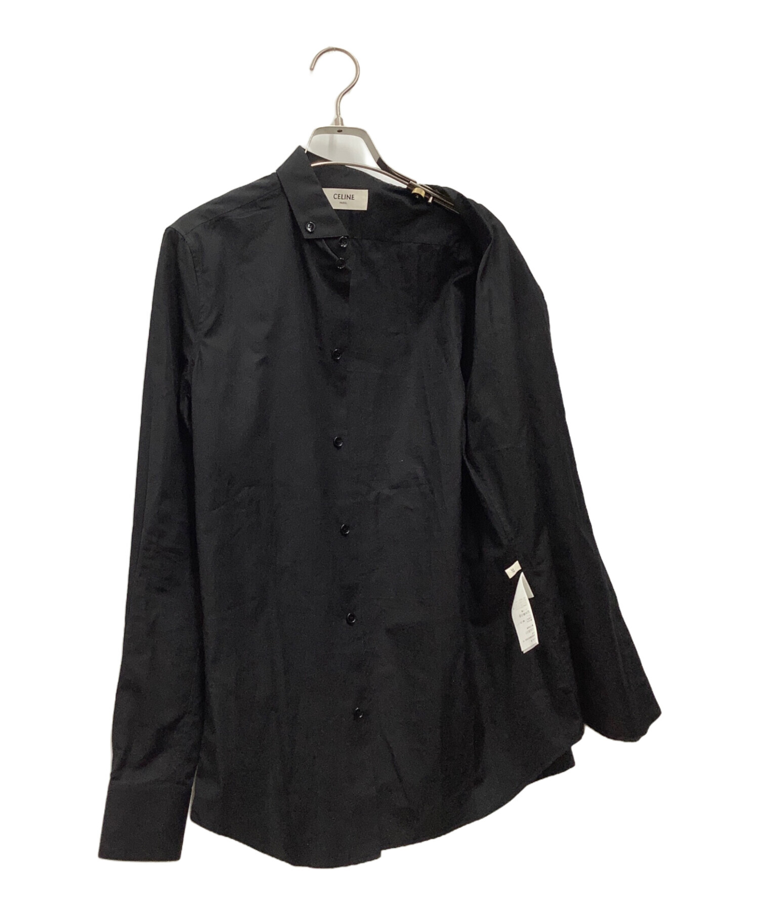 セリーヌ 長袖シャツブラウス サイズTAILLE セリーヌ 長袖シャツブラウス サイズTAILLE 【公式通販】