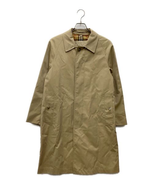 中古・古着通販】BURBERRY (バーバリー) CAMDEN CAR COAT/ステンカラー