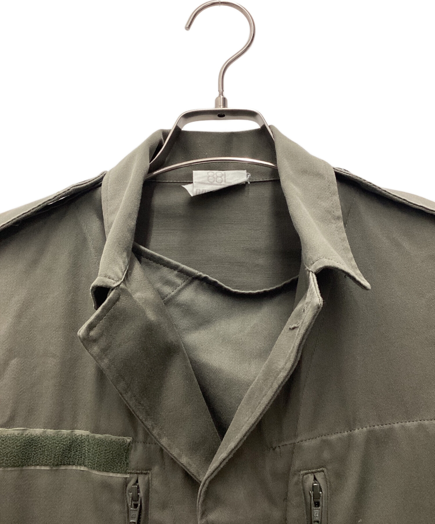 中古・古着通販】SOVICO (ソヴィーコ) F2ジャケット 88L フランス軍