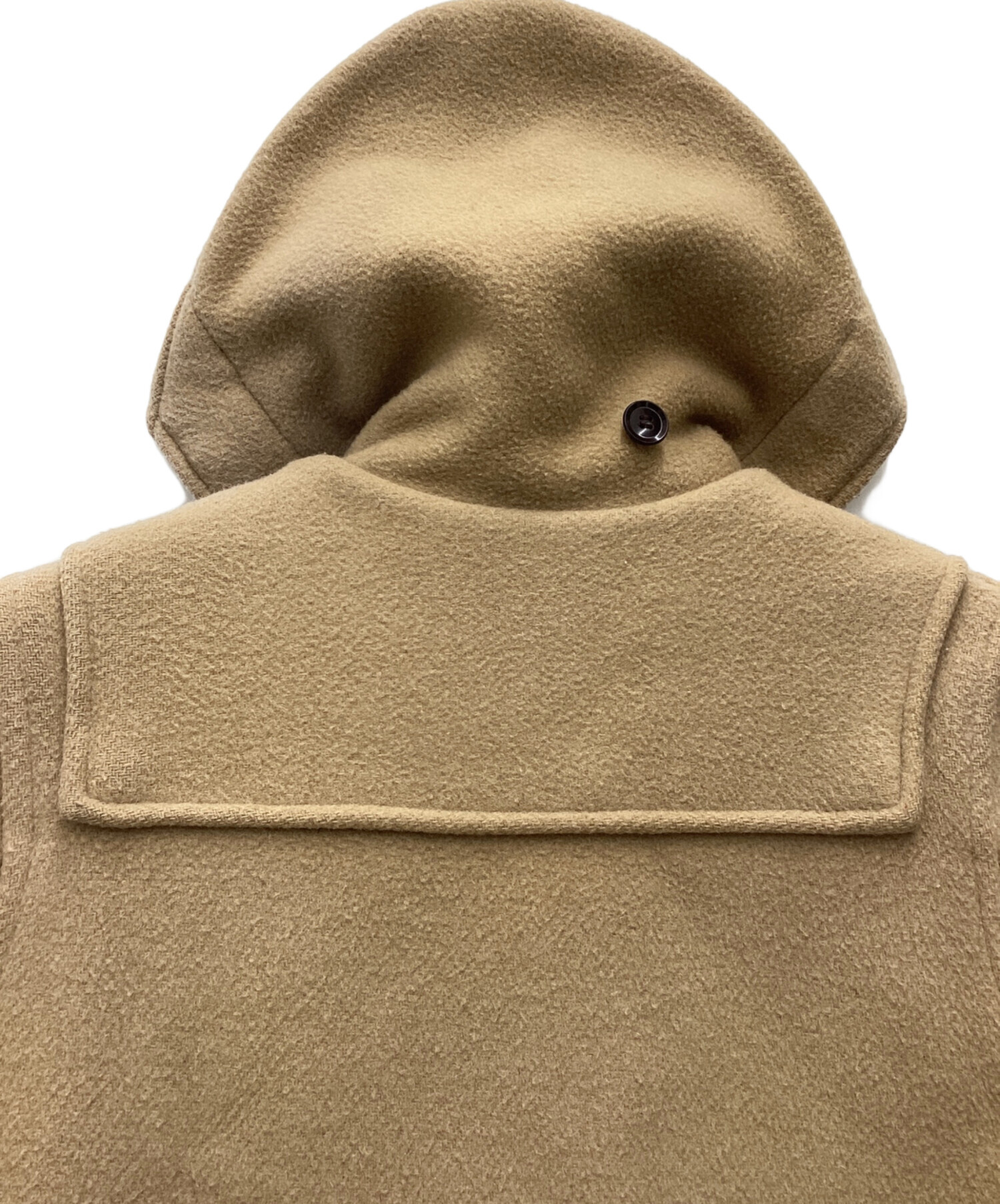 Gloverall グローバオール '90 ダッフルコート 中古 ベージュ 中古・古着通販】GLOVER ALL (グローバーオール) ダッフルコート 推定