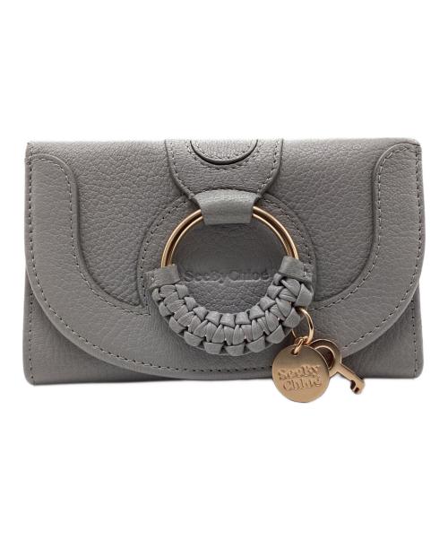 ほぼ未使用品　 See by Chloe シーバイクロエ　折り財布　イエロー 楽天市場】シーバイクロエ（レディース財布｜財布・ケース