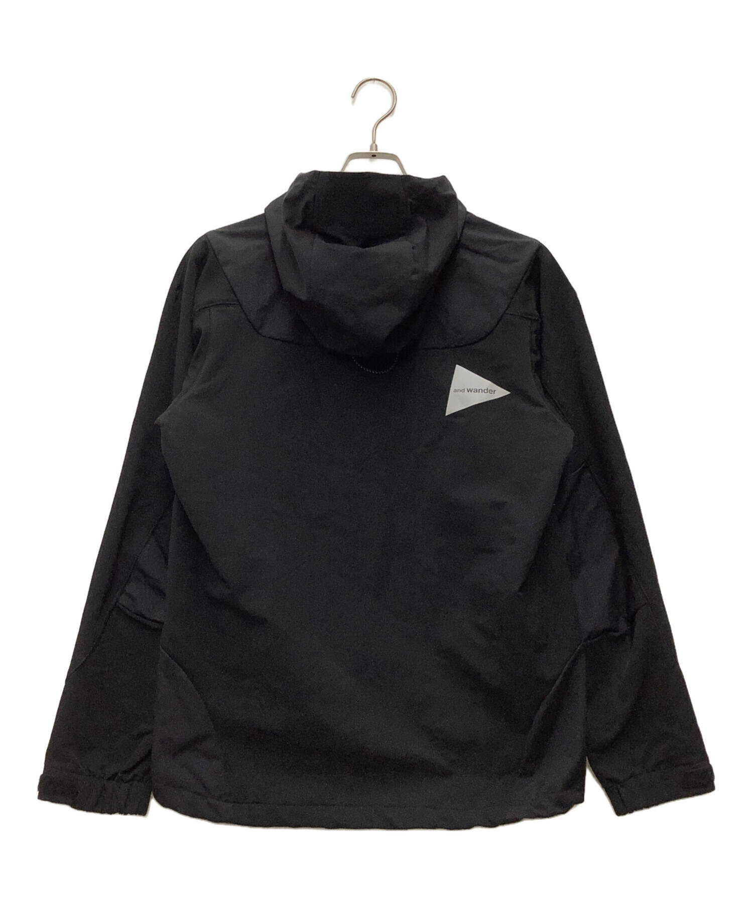 中古・古着通販】and wander (アンドワンダー) ストレッチシェル