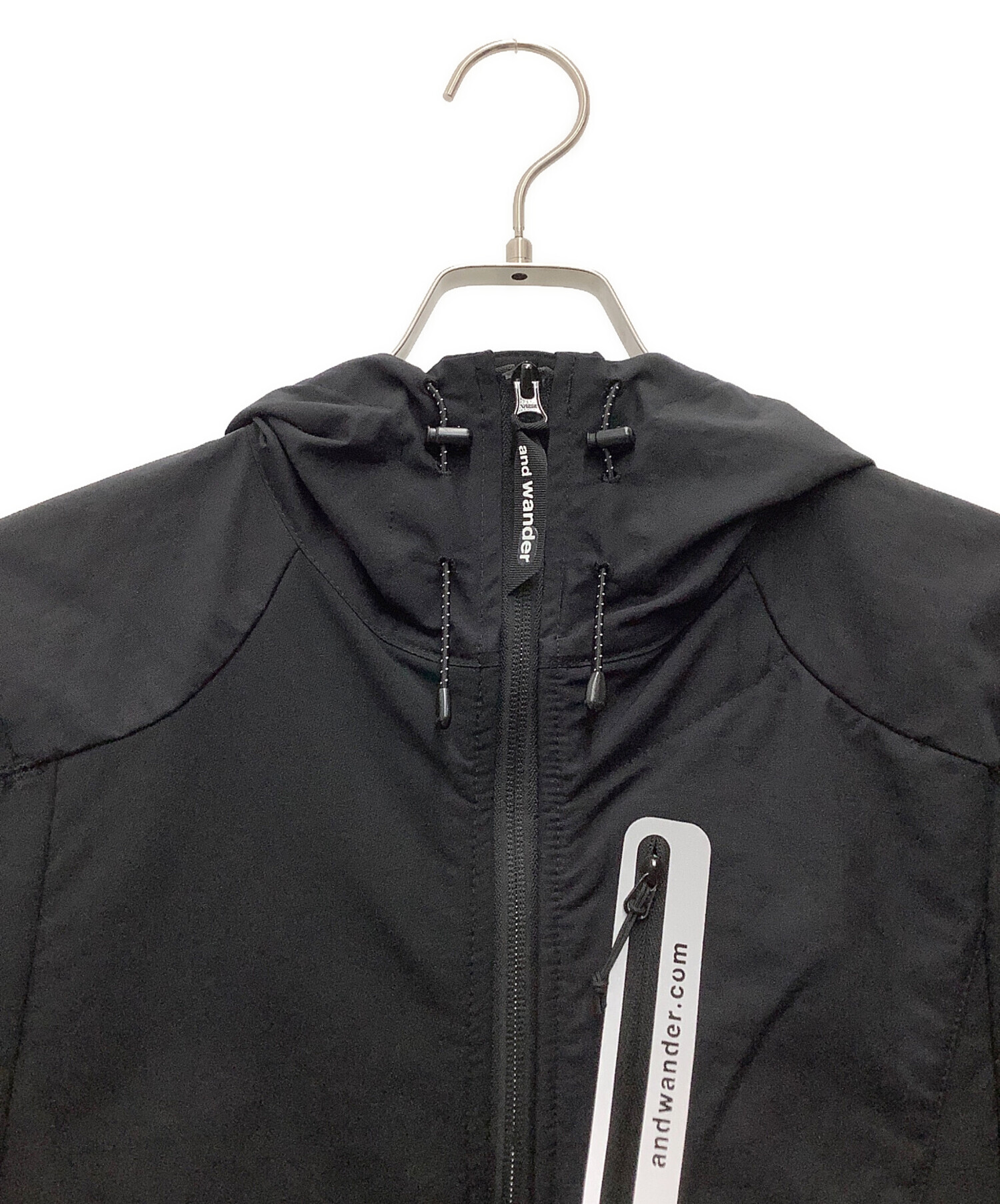 中古・古着通販】and wander (アンドワンダー) ストレッチシェル