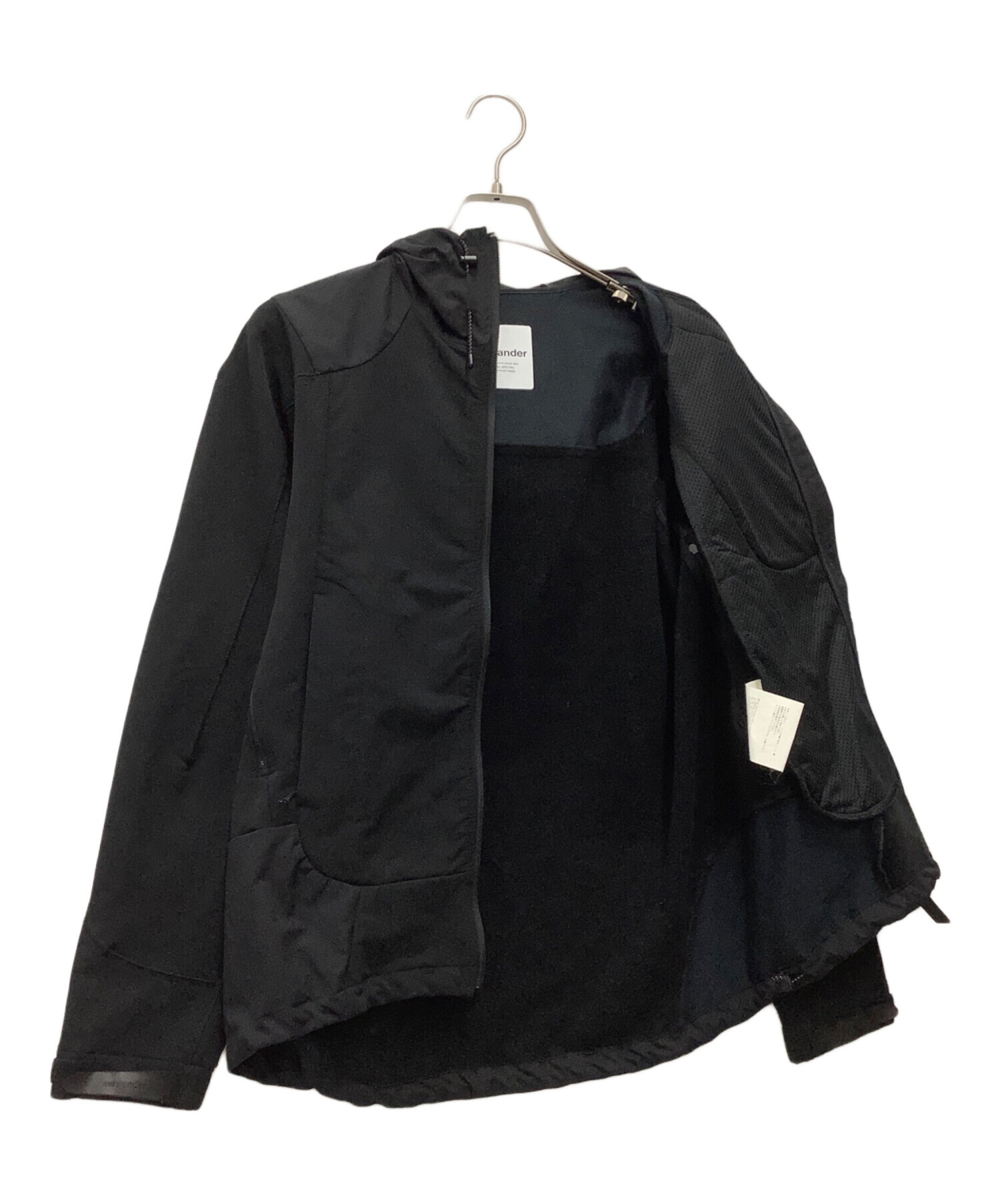 中古・古着通販】and wander (アンドワンダー) ストレッチシェル 